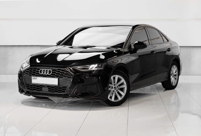 Audi A3 — 1 of 8