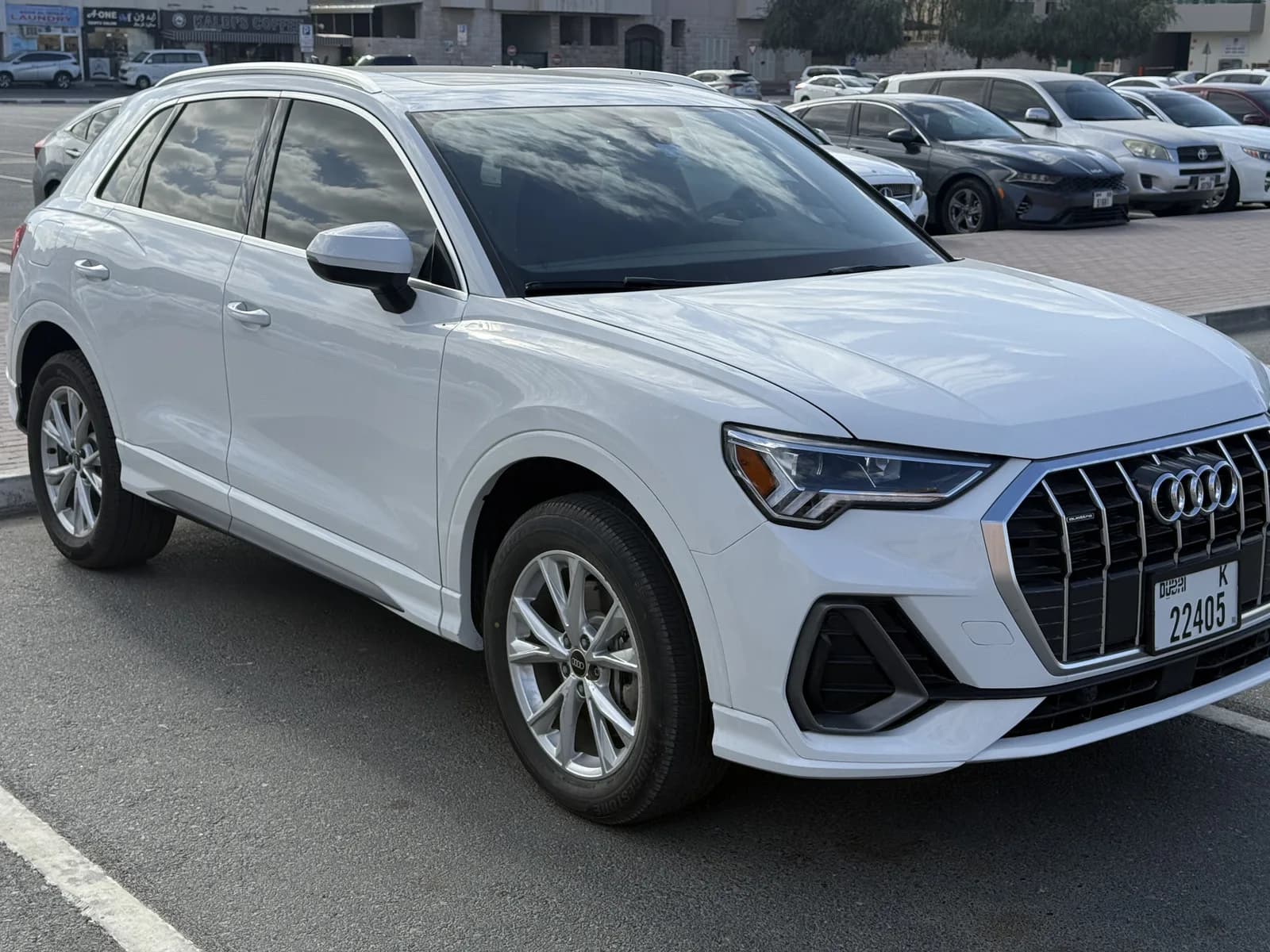 Audi Q3 S Line — 2 of 10