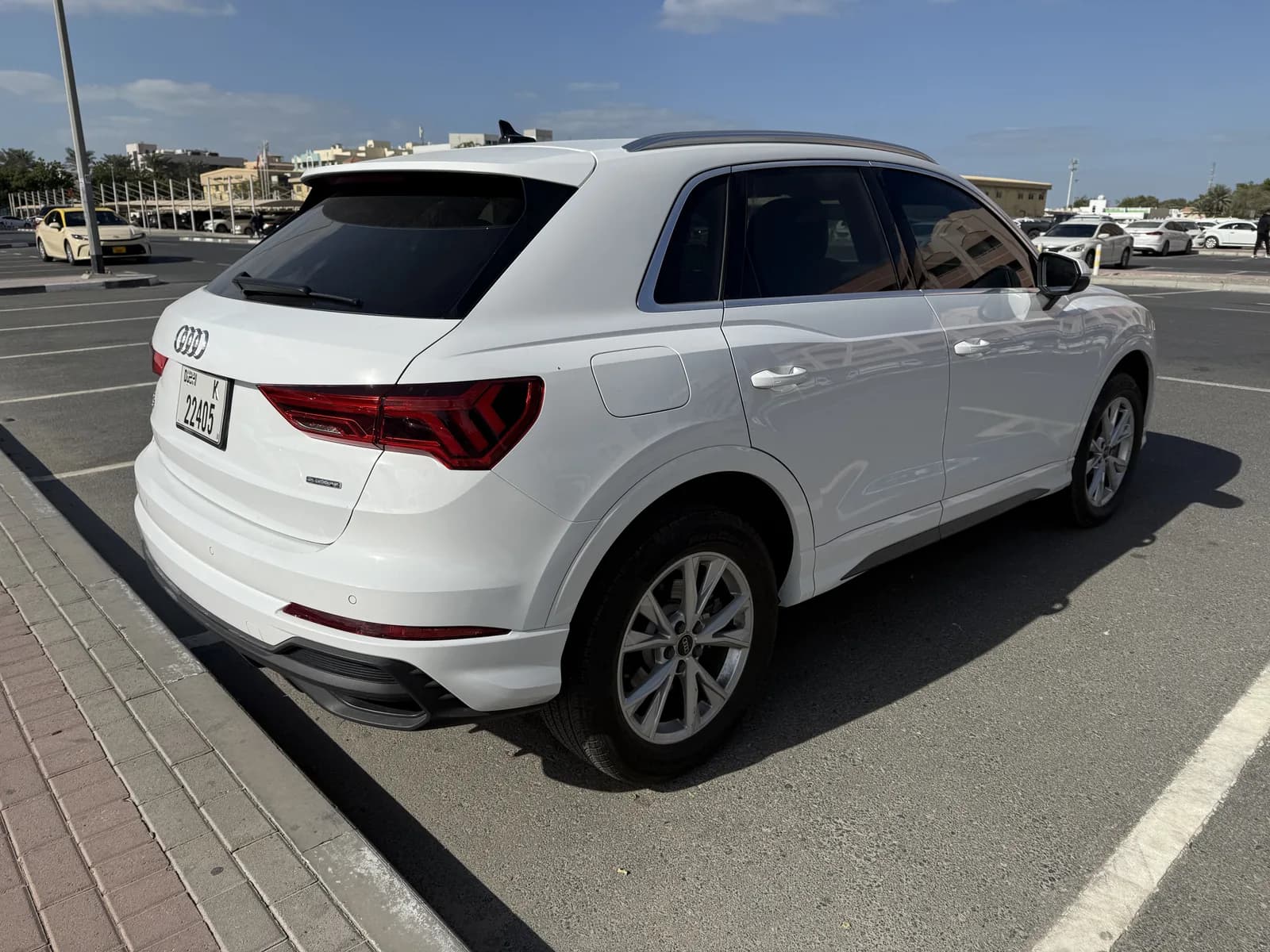 Audi Q3 S Line — 6 of 10