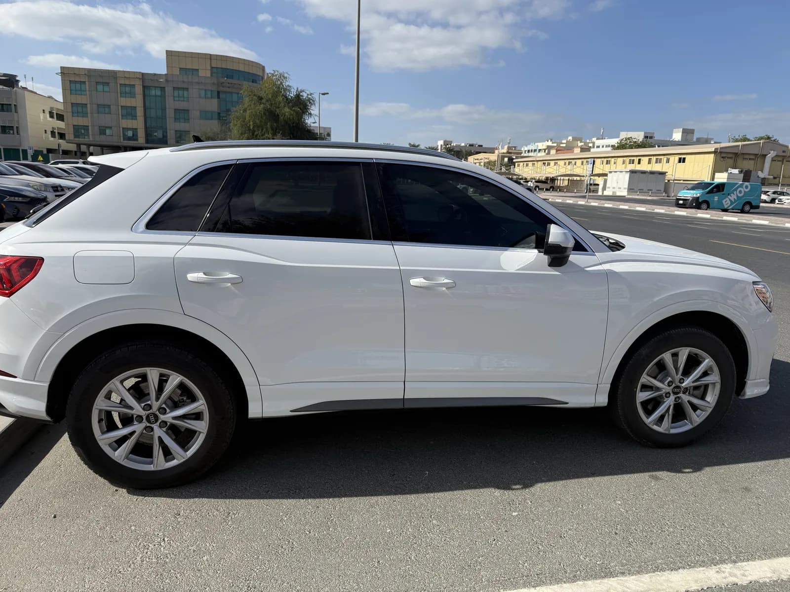 Audi Q3 S Line — 7 of 10