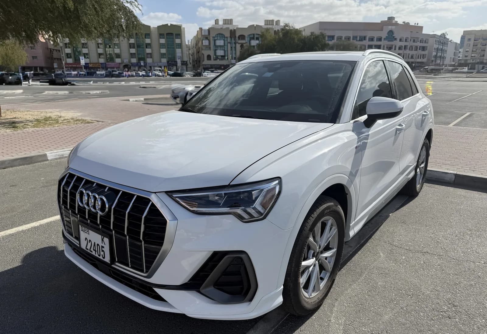 Audi Q3 S Line — 8 of 10
