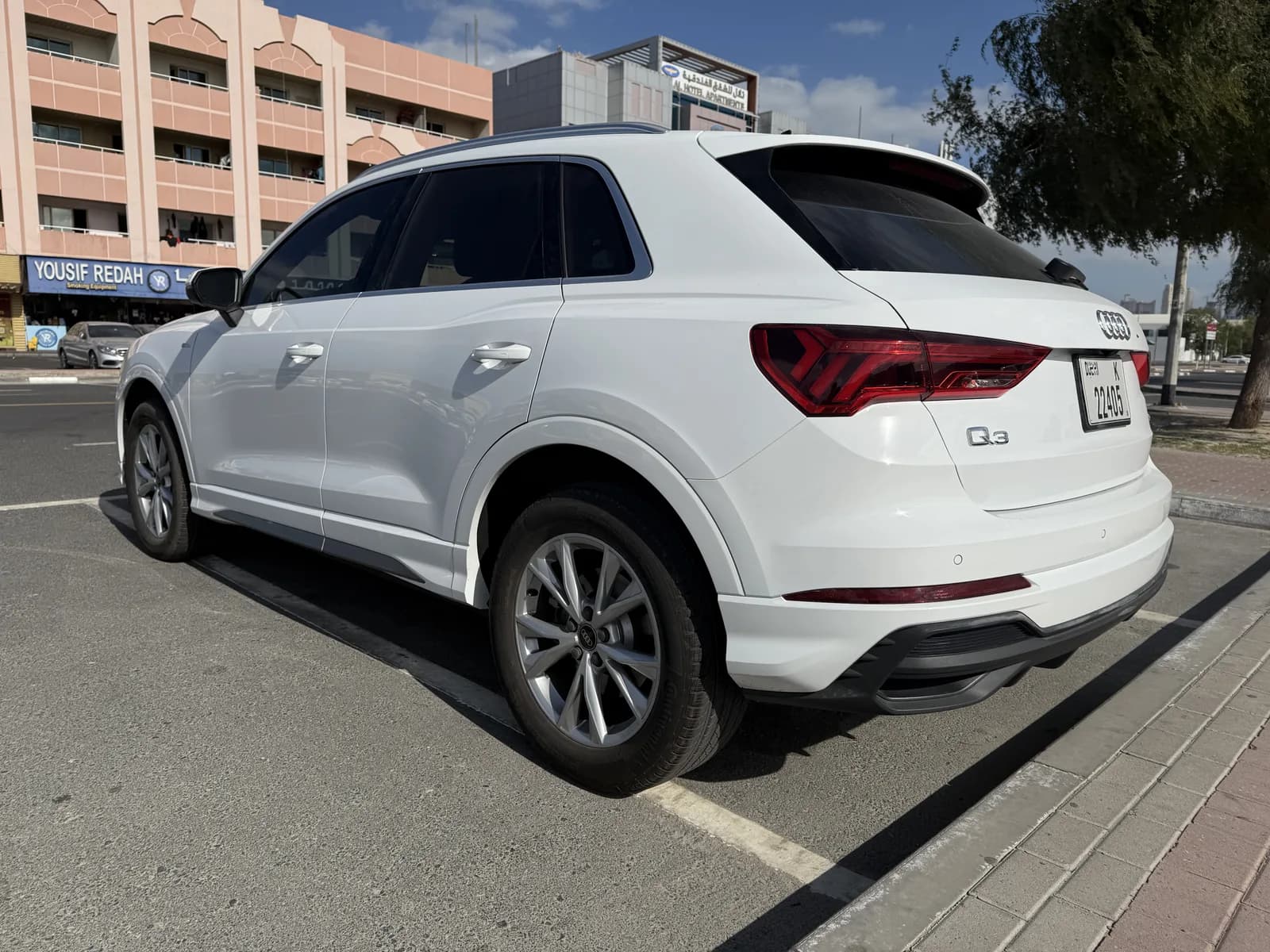 Audi Q3 S Line — 10 of 10