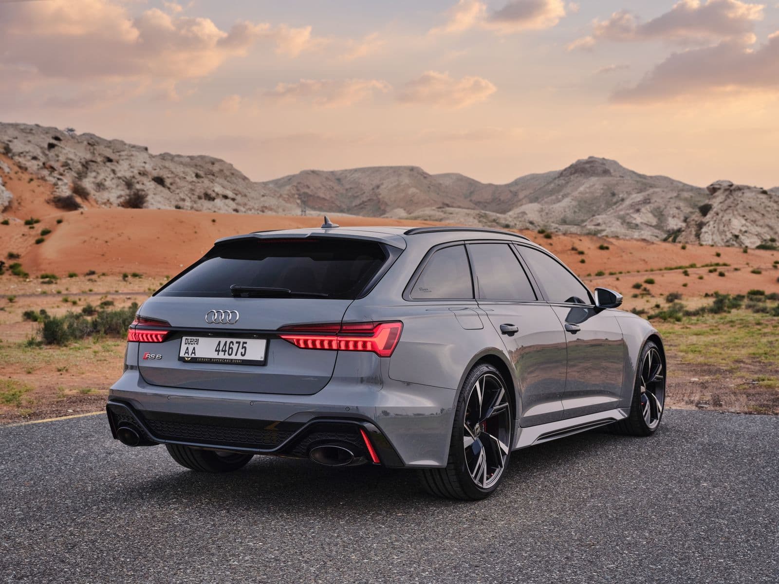 Audi RS6 — 4 of 10