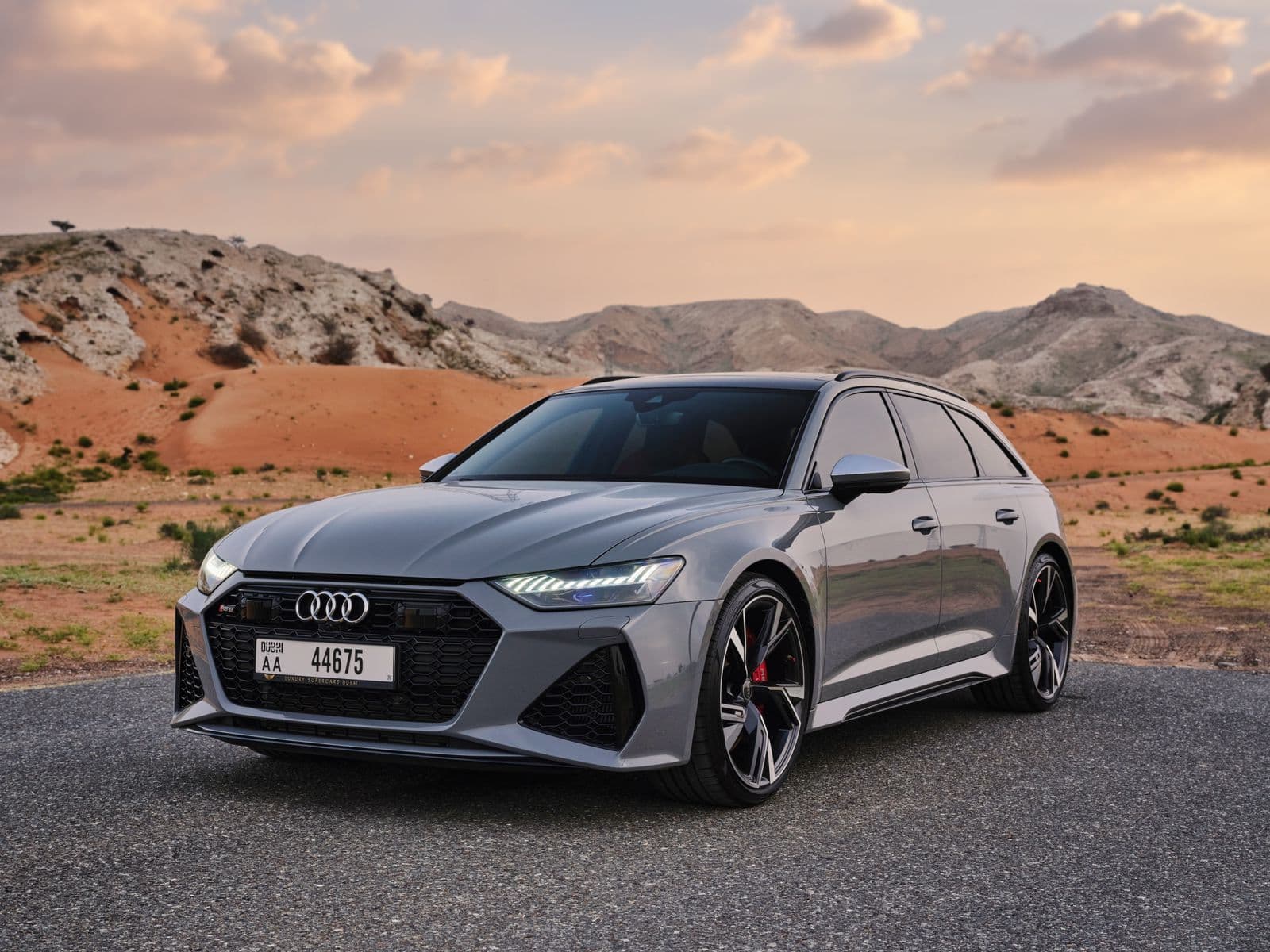 Audi RS6 — 6 of 10