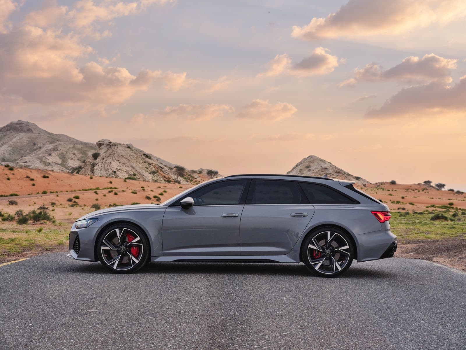 Audi RS6 — 7 of 10