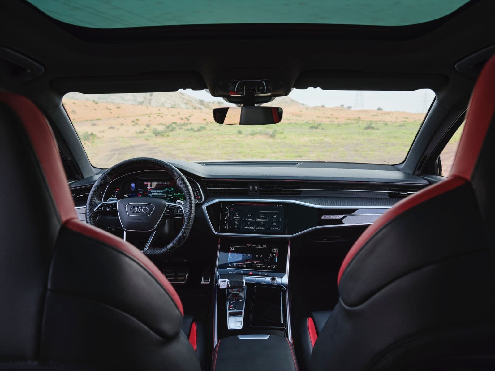 Audi RS6 — 8 of 10