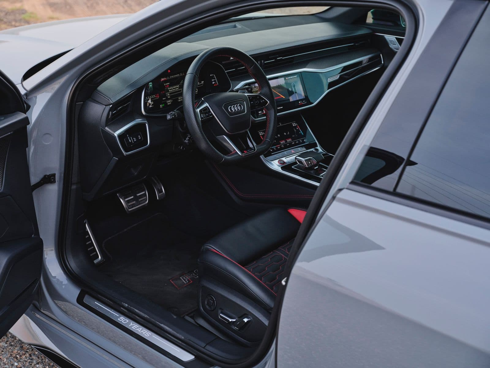 Audi RS6 — 9 of 10