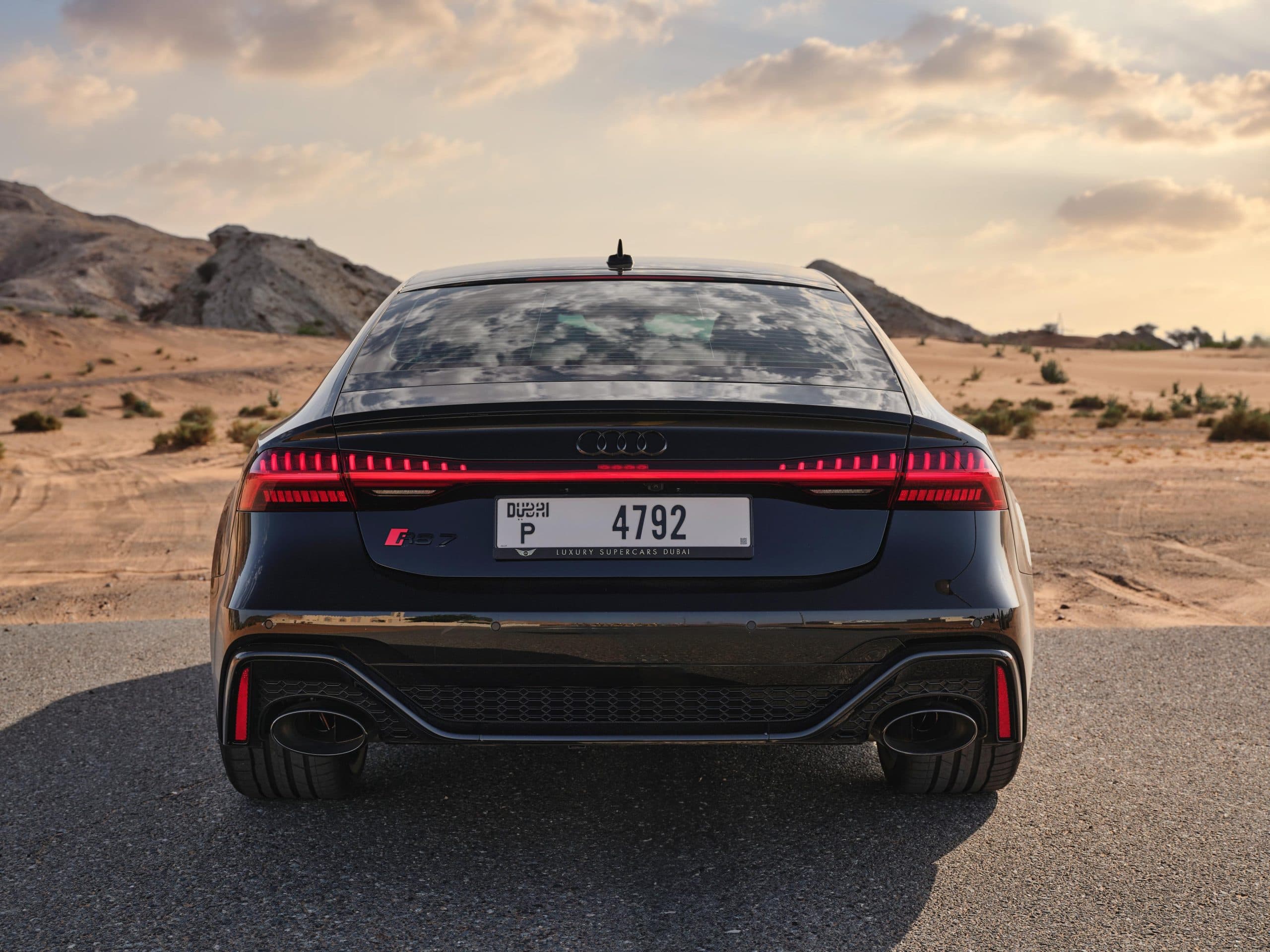 Audi RS7 — 3 of 10