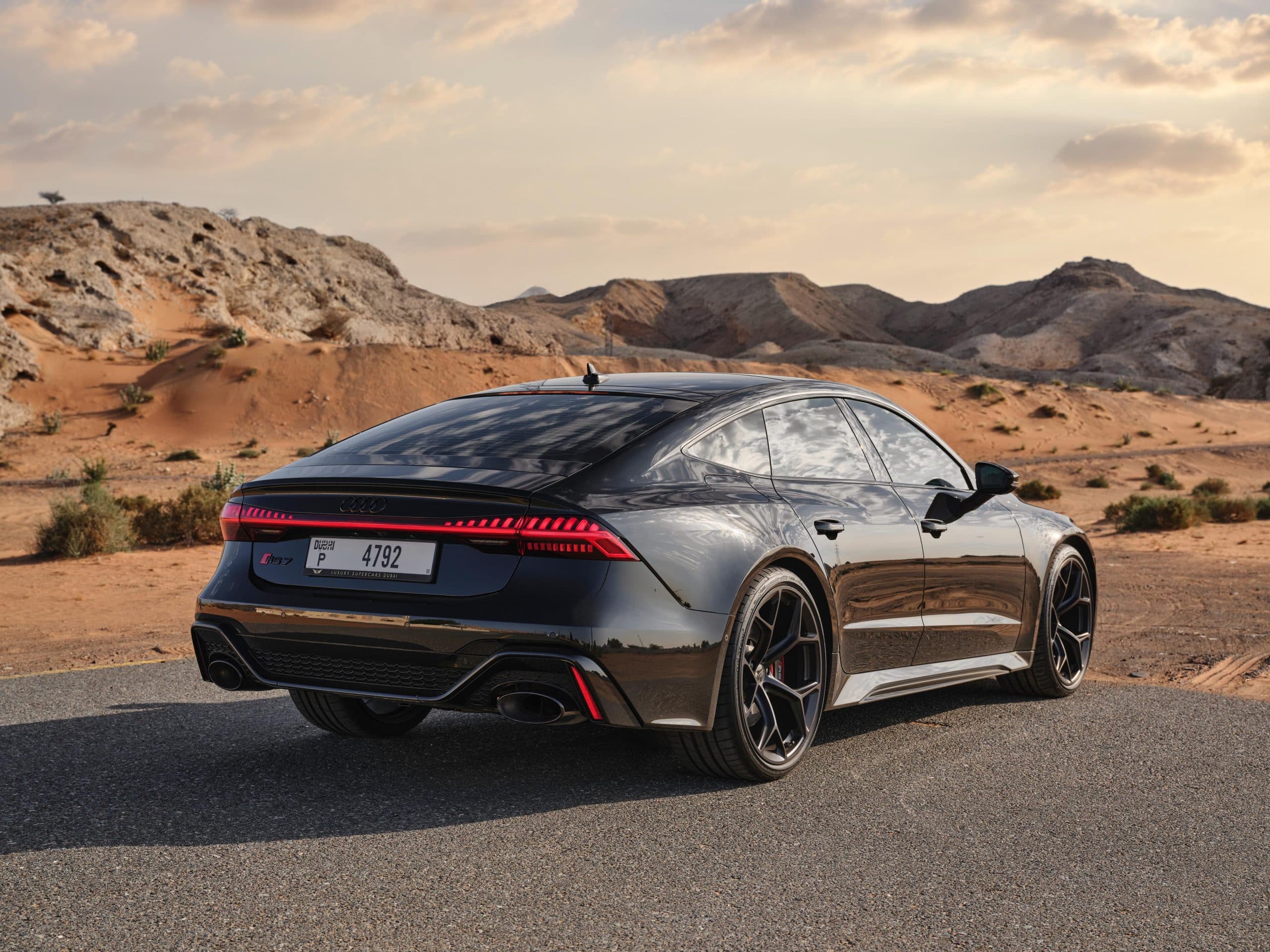 Audi RS7 — 4 of 10