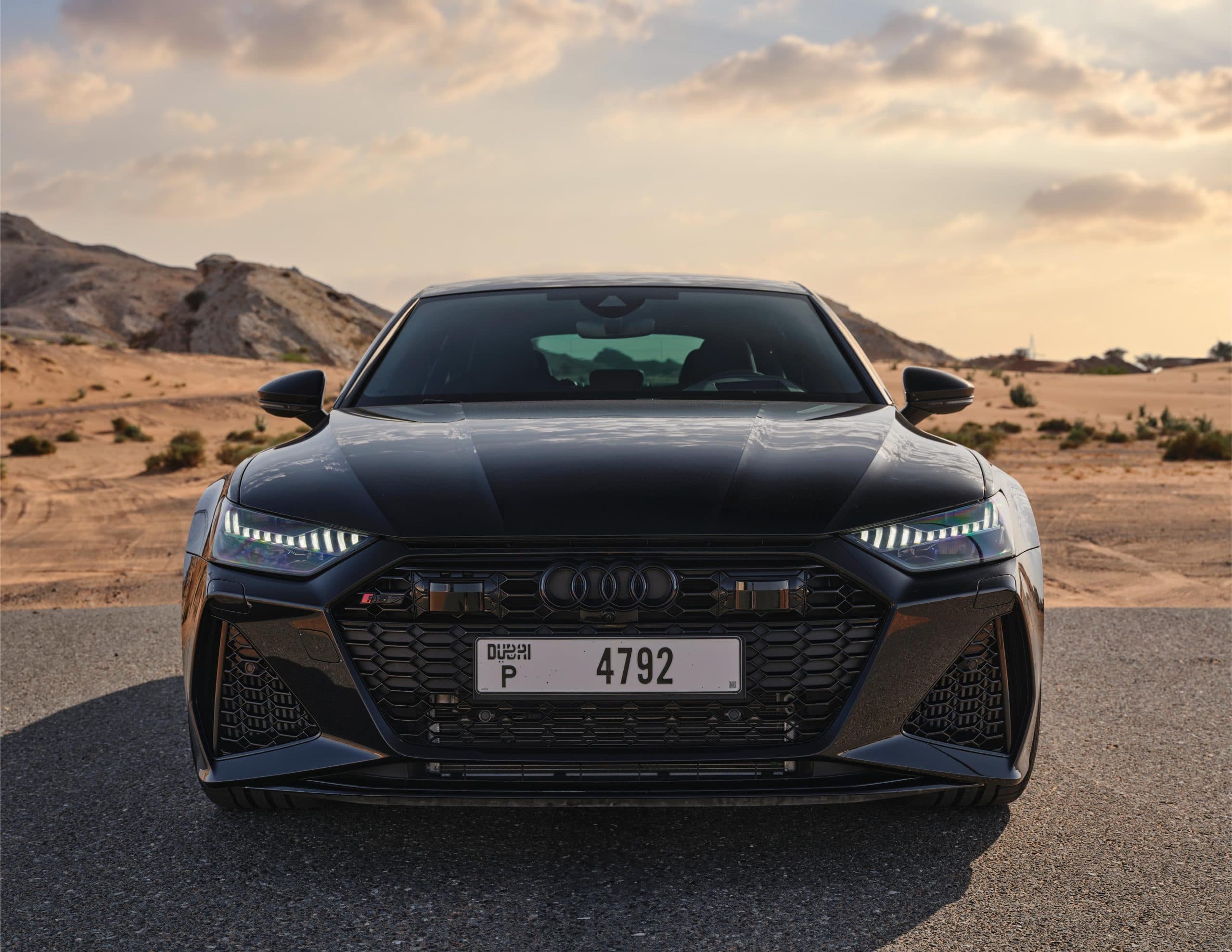 Audi RS7 — 5 of 10