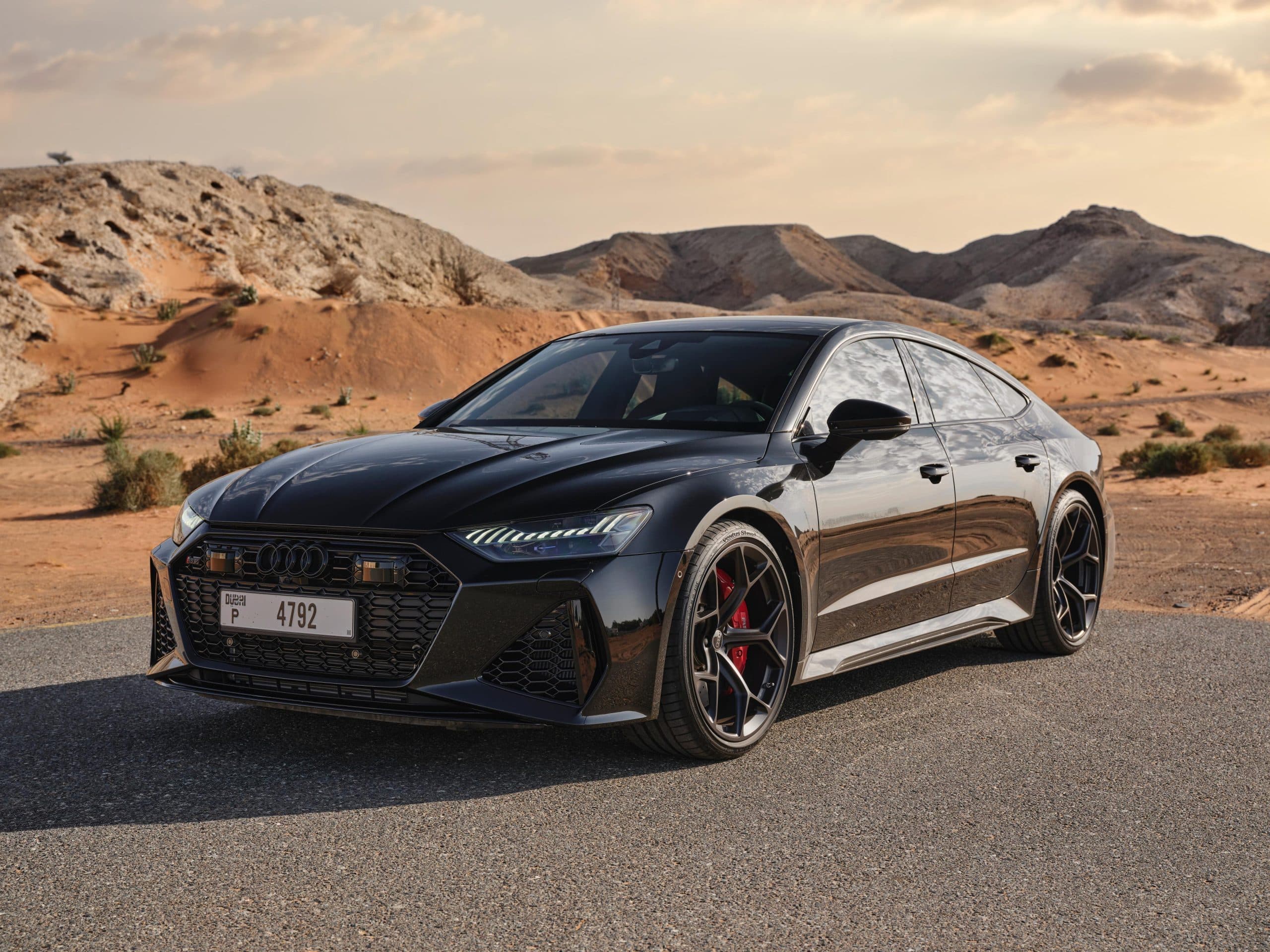 Audi RS7 — 6 of 10