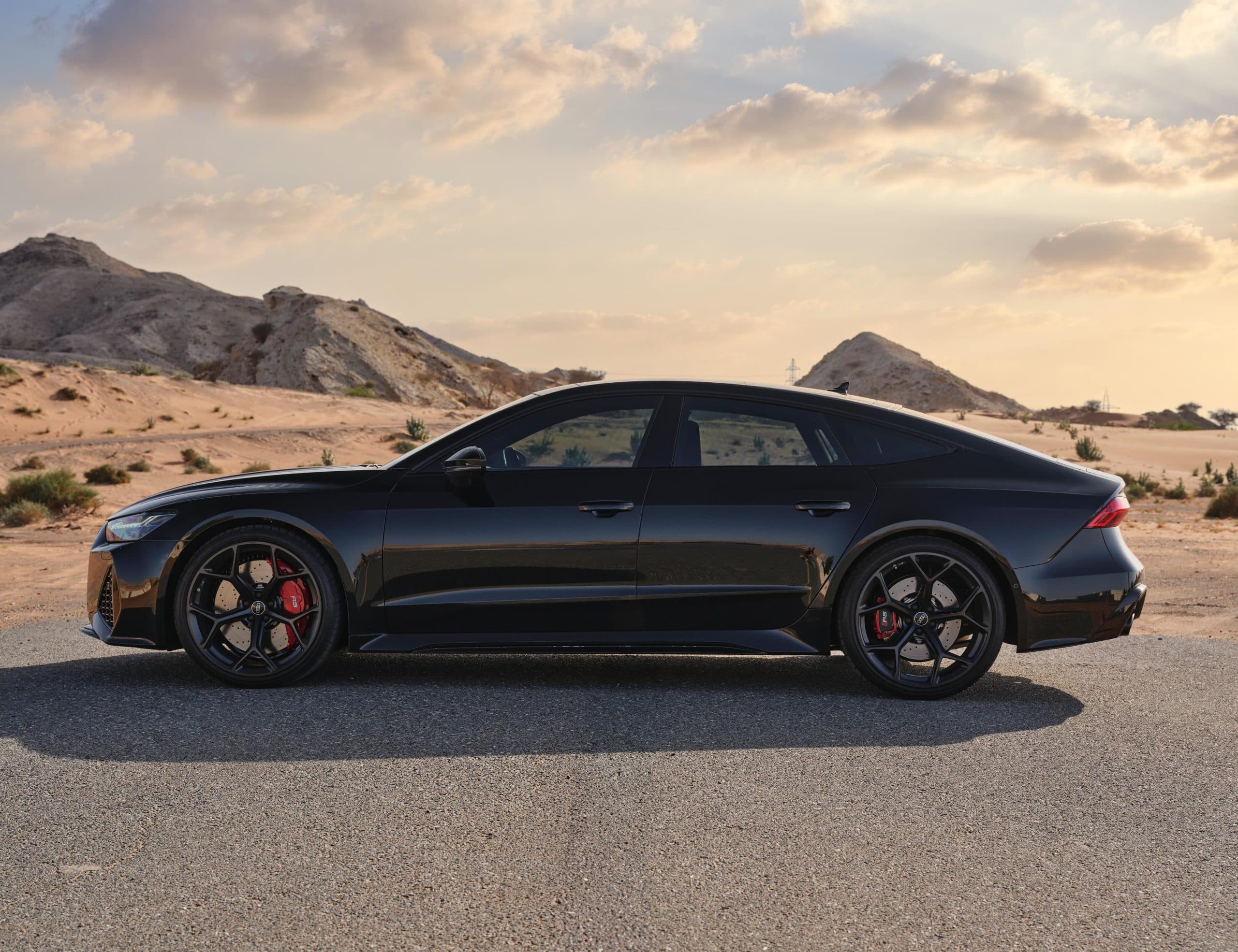 Audi RS7 — 7 of 10