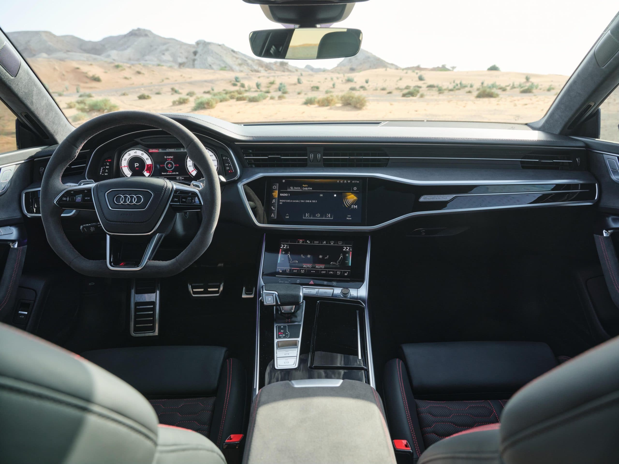 Audi RS7 — 8 of 10