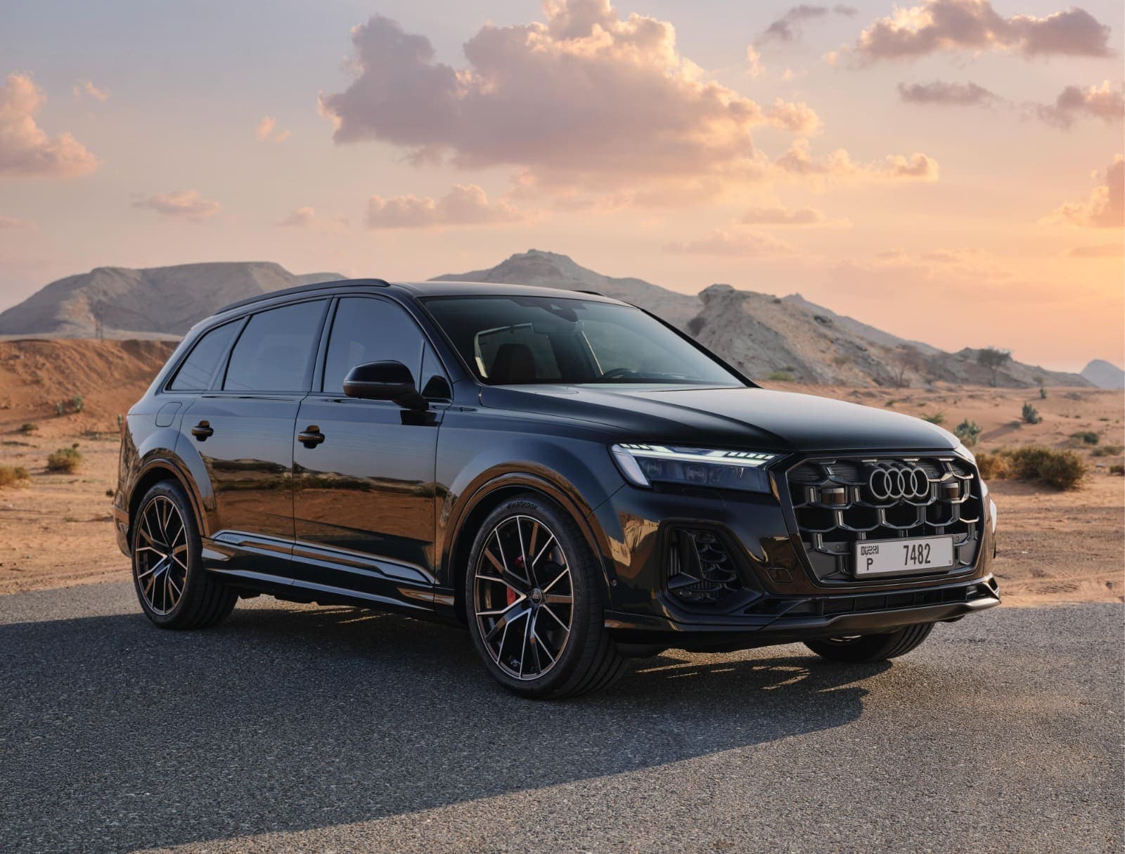 Audi SQ7