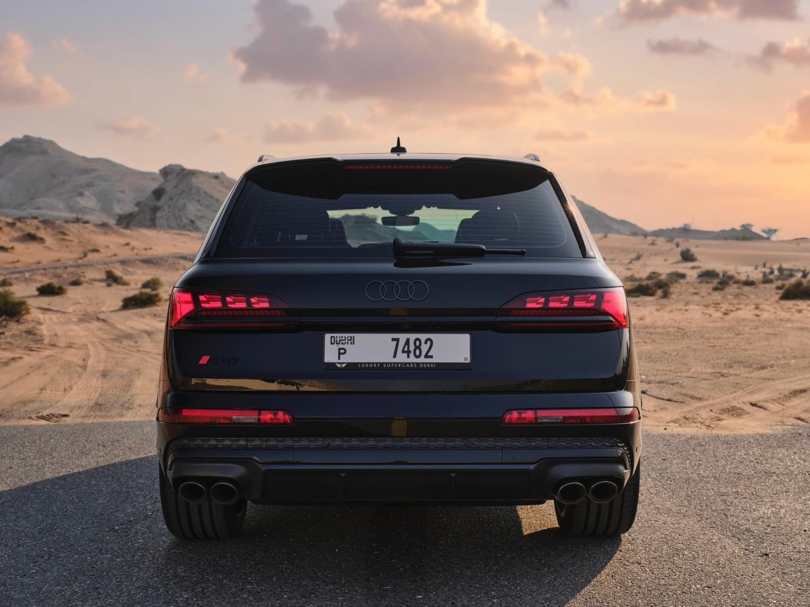 Audi SQ7 — 3 of 10