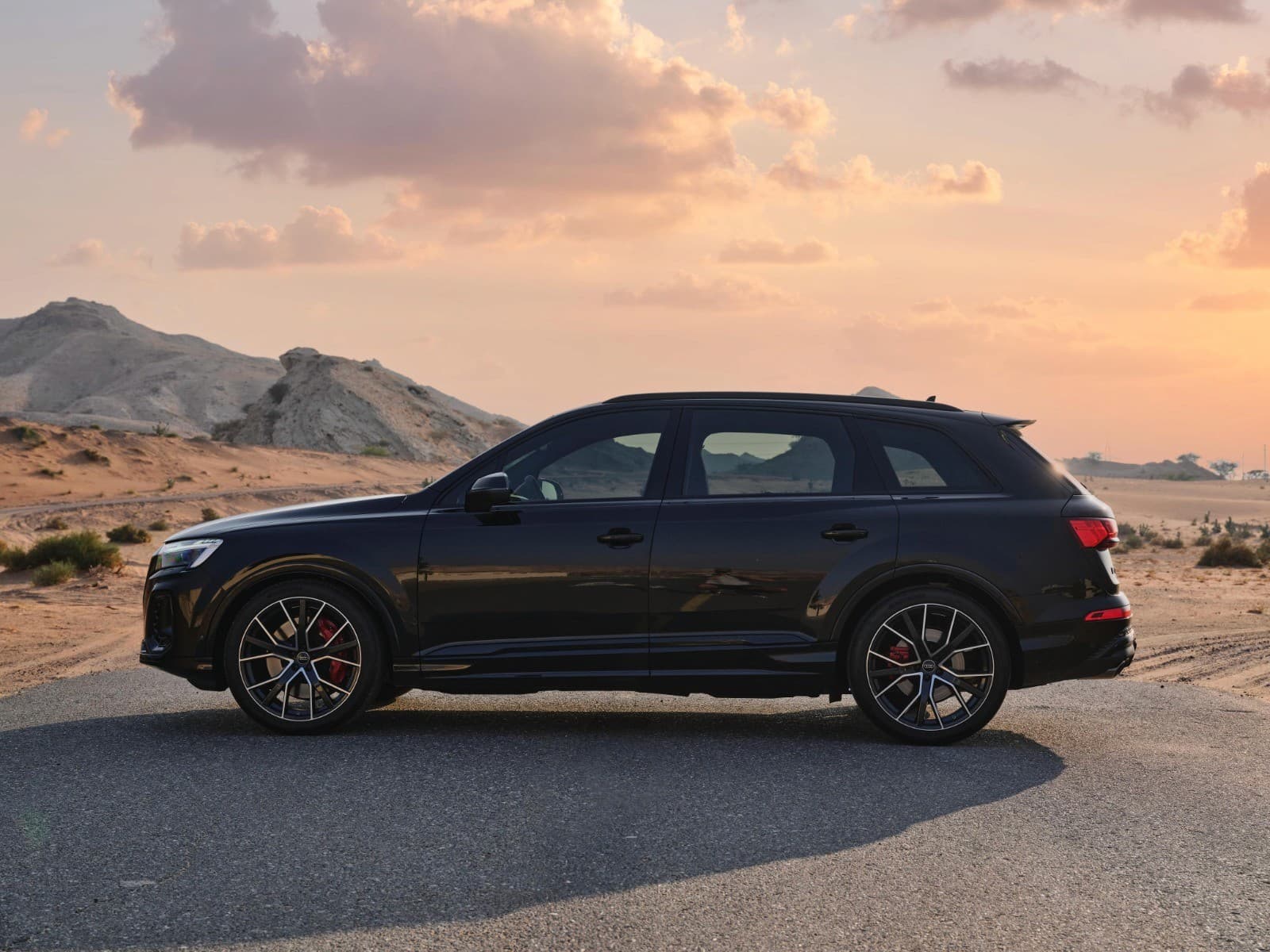 Audi SQ7 — 4 of 10