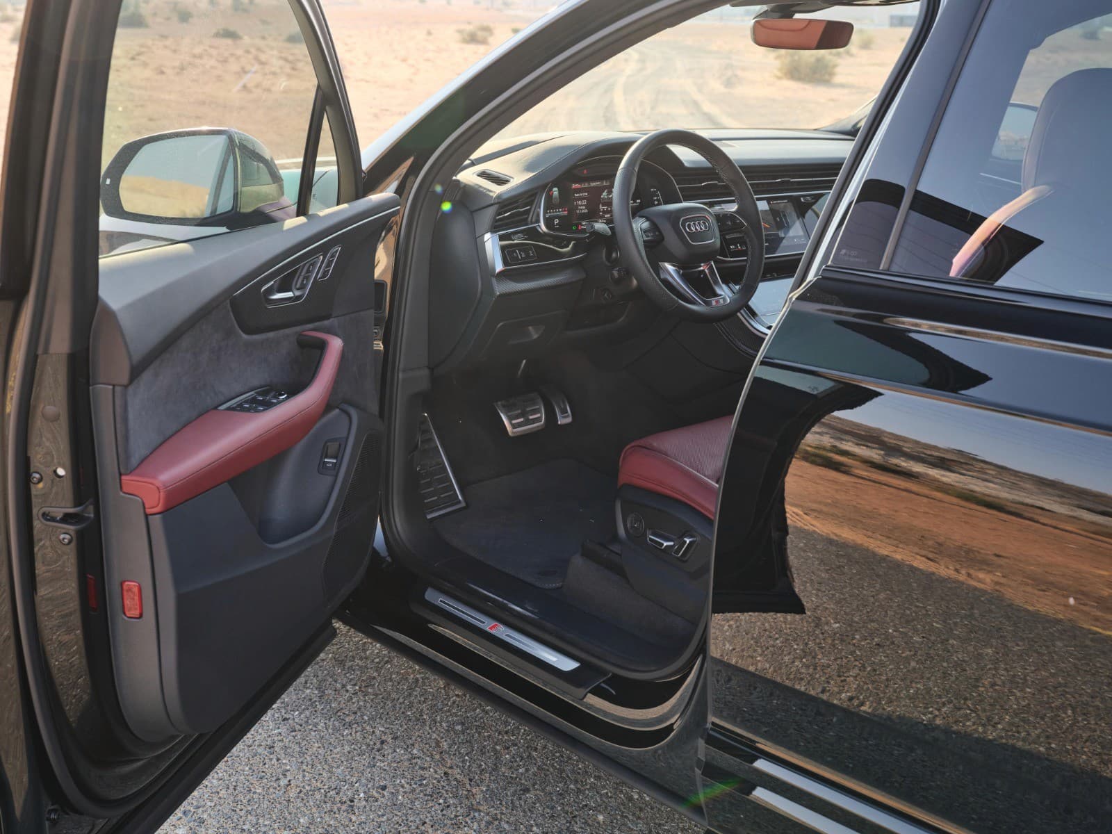 Audi SQ7 — 5 of 10