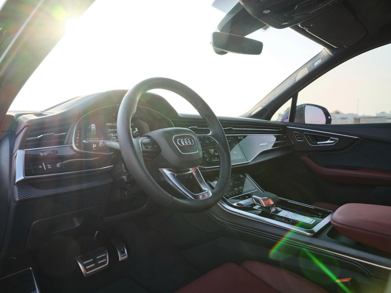 Audi SQ7 — 7 of 10