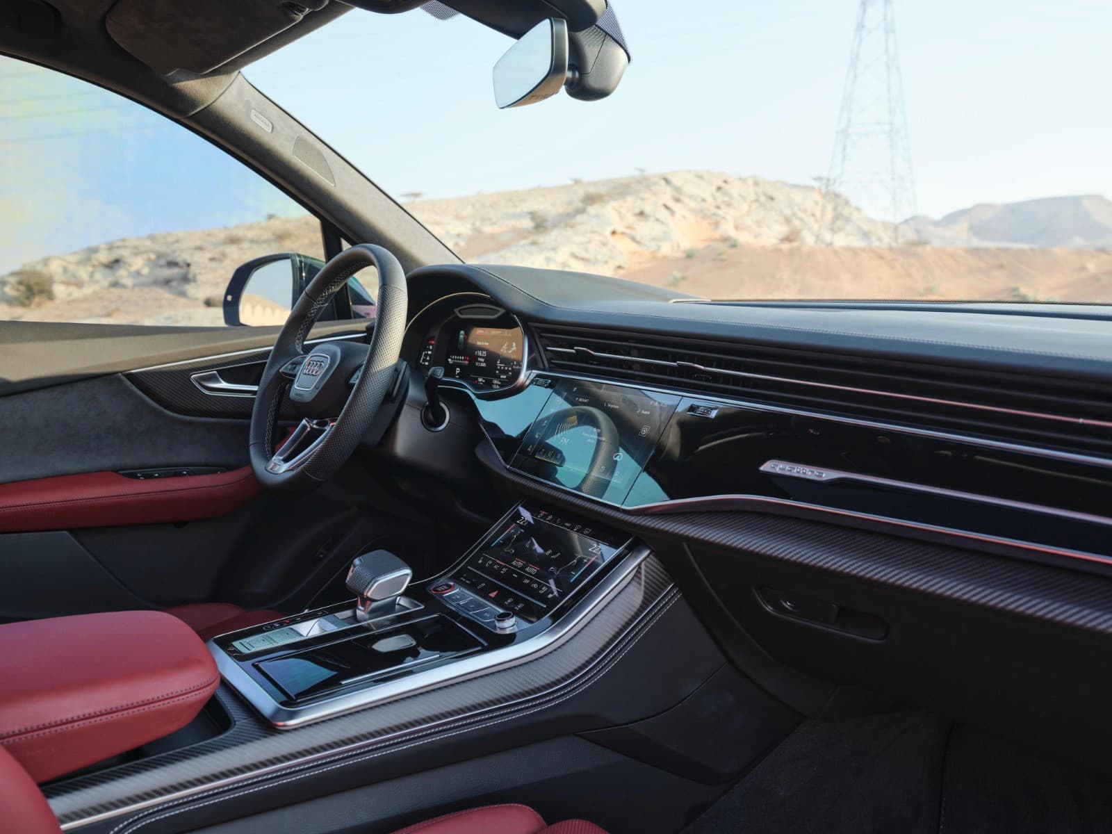 Audi SQ7 — 10 of 10