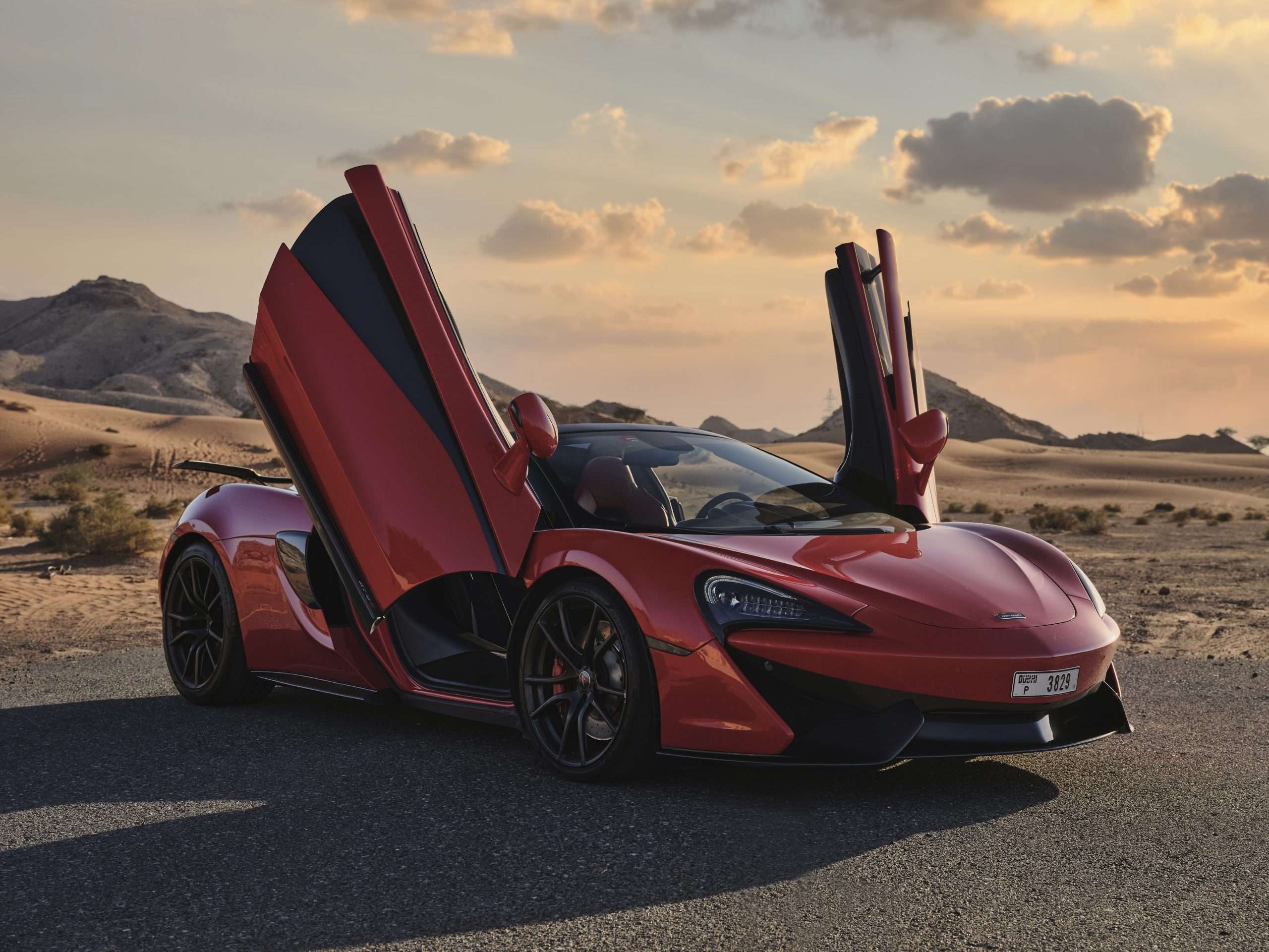 Mclaren 570S