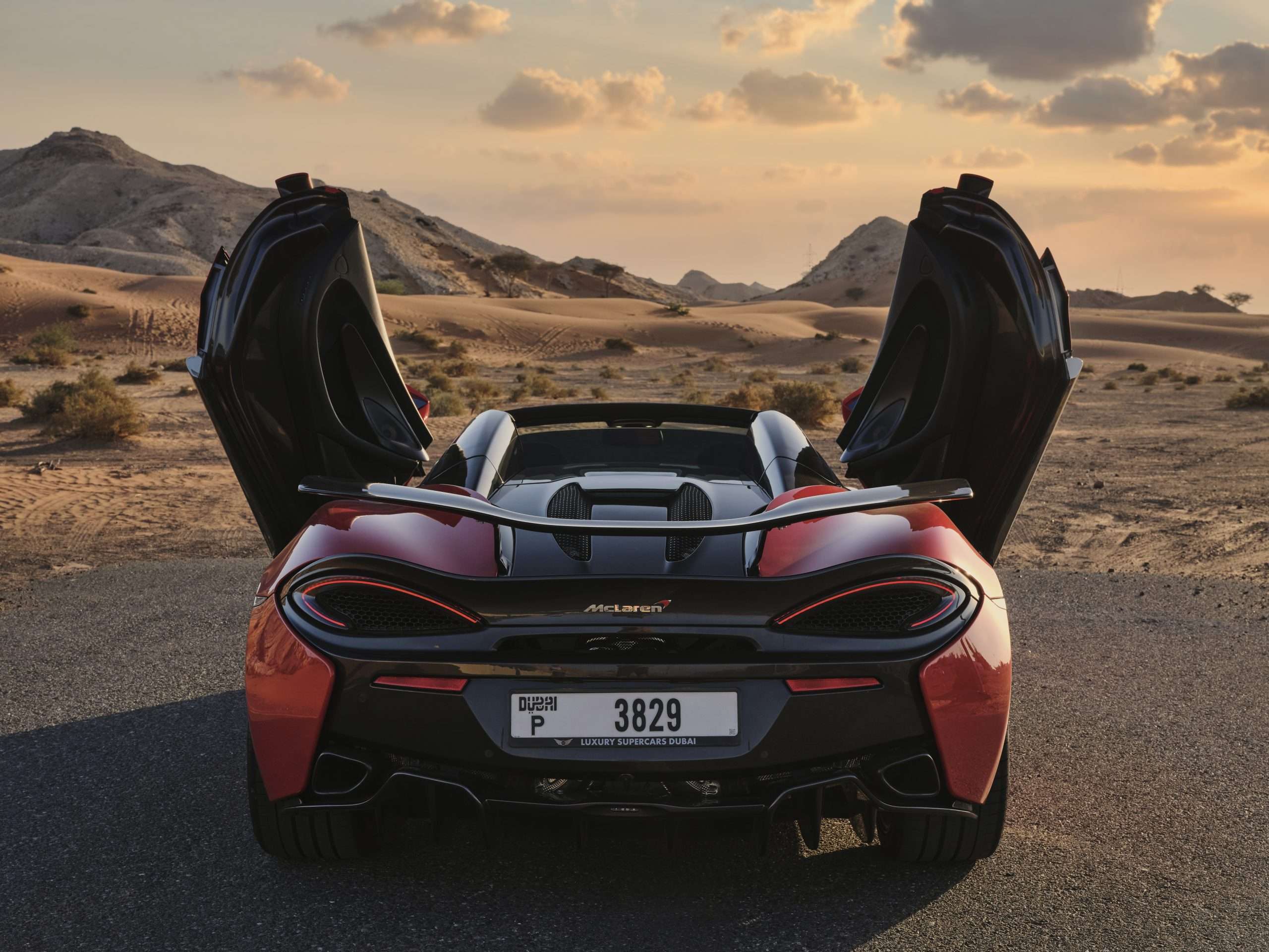 Mclaren 570S — 3 of 7