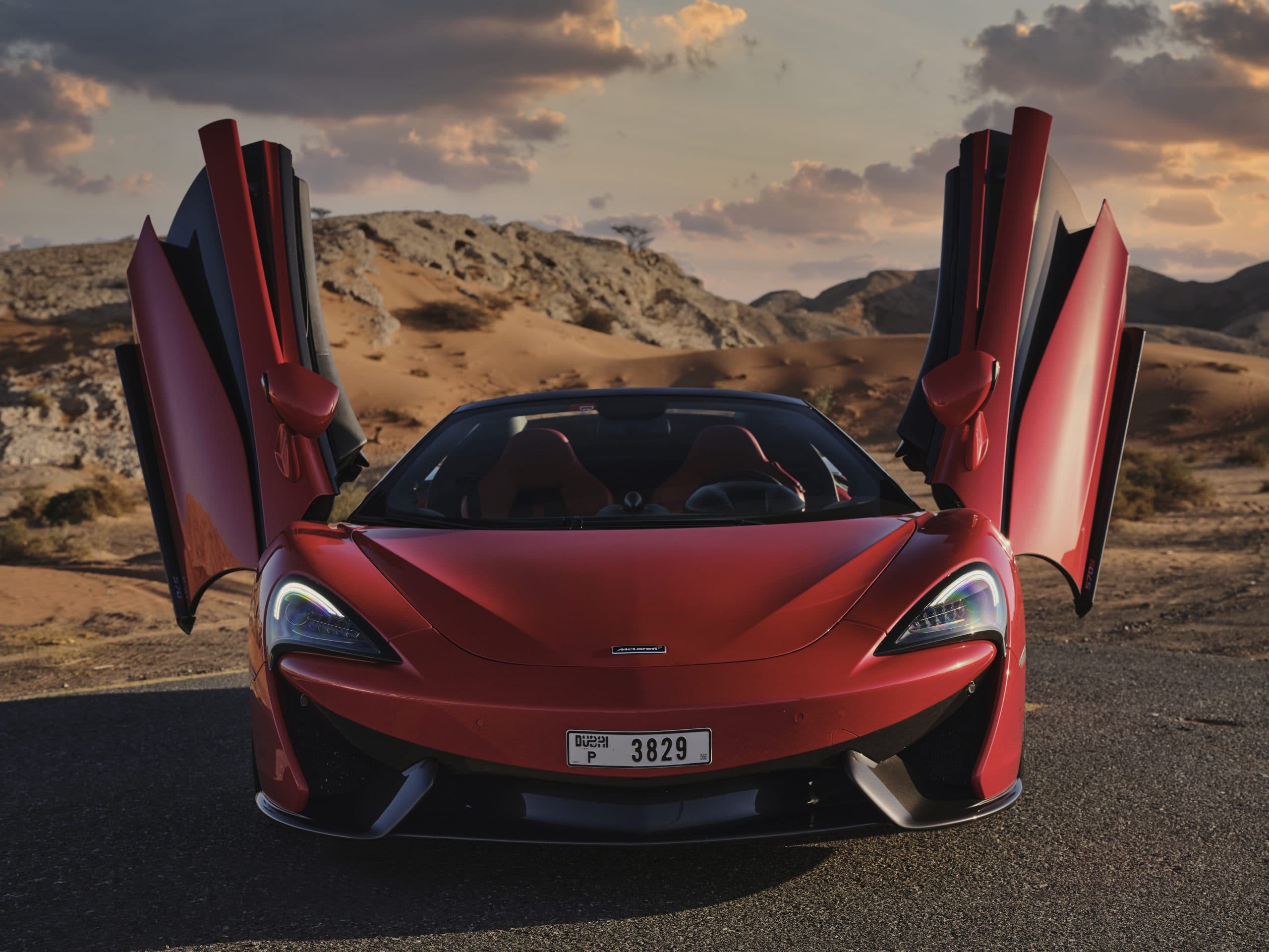 Mclaren 570S — 4 of 7