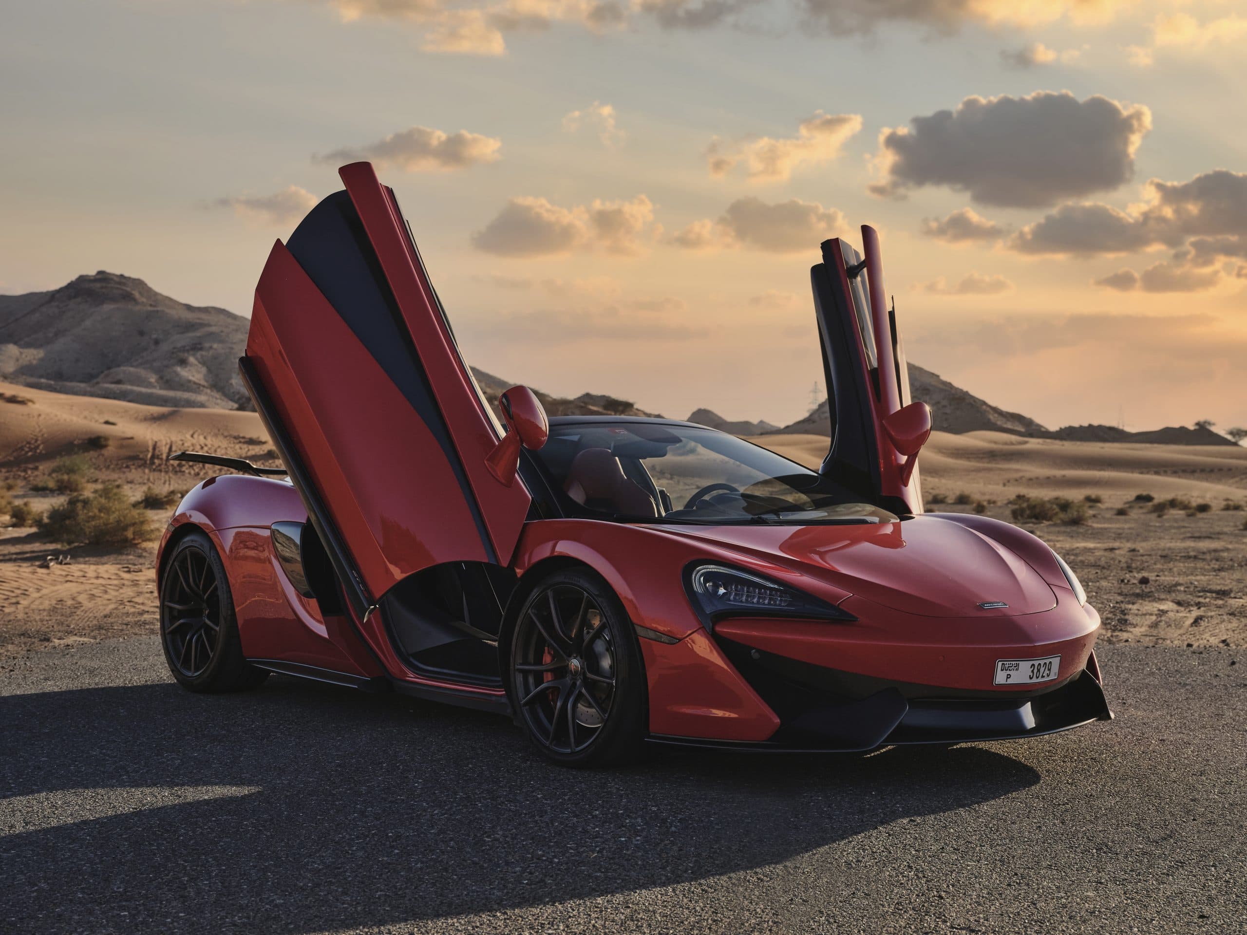 Mclaren 570S — 6 of 7