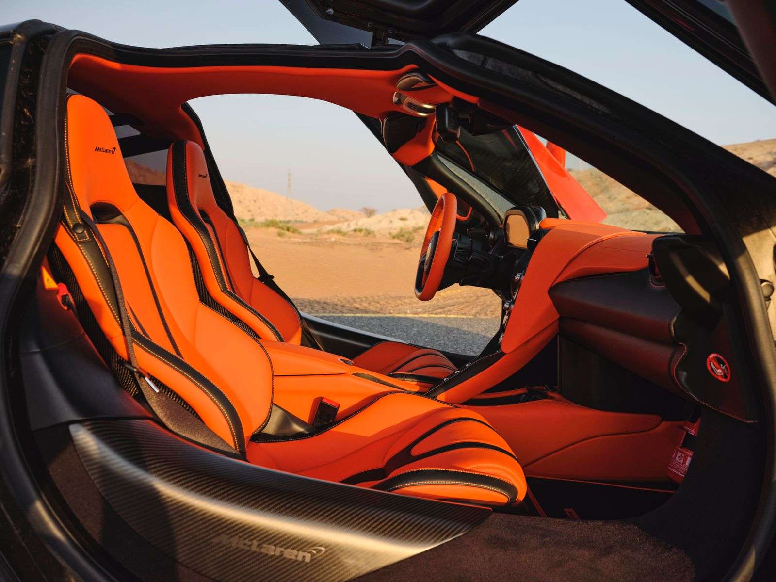 Mclaren 720S — 8 of 8