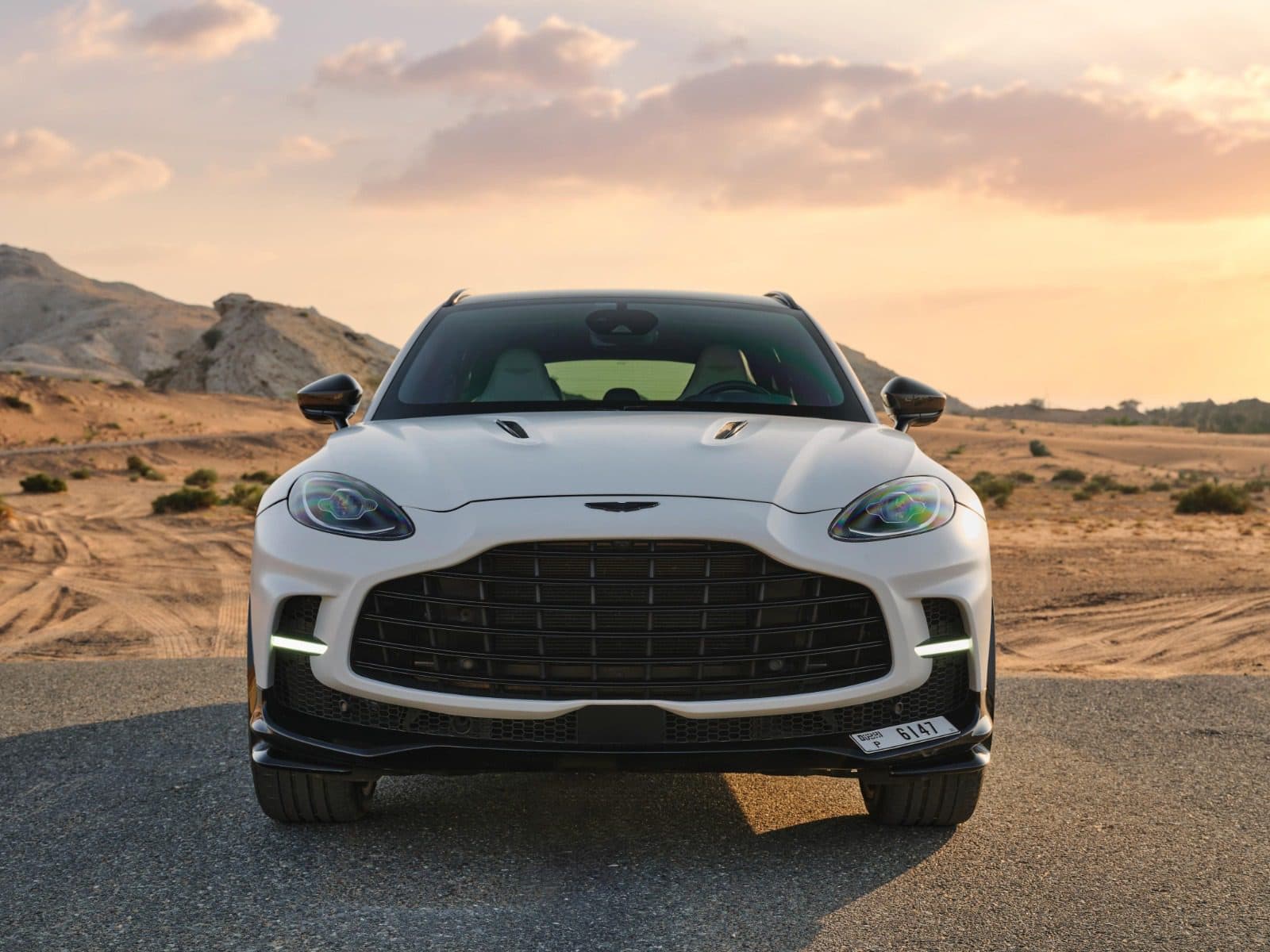 Aston Martin DBX 707 — 2 of 9