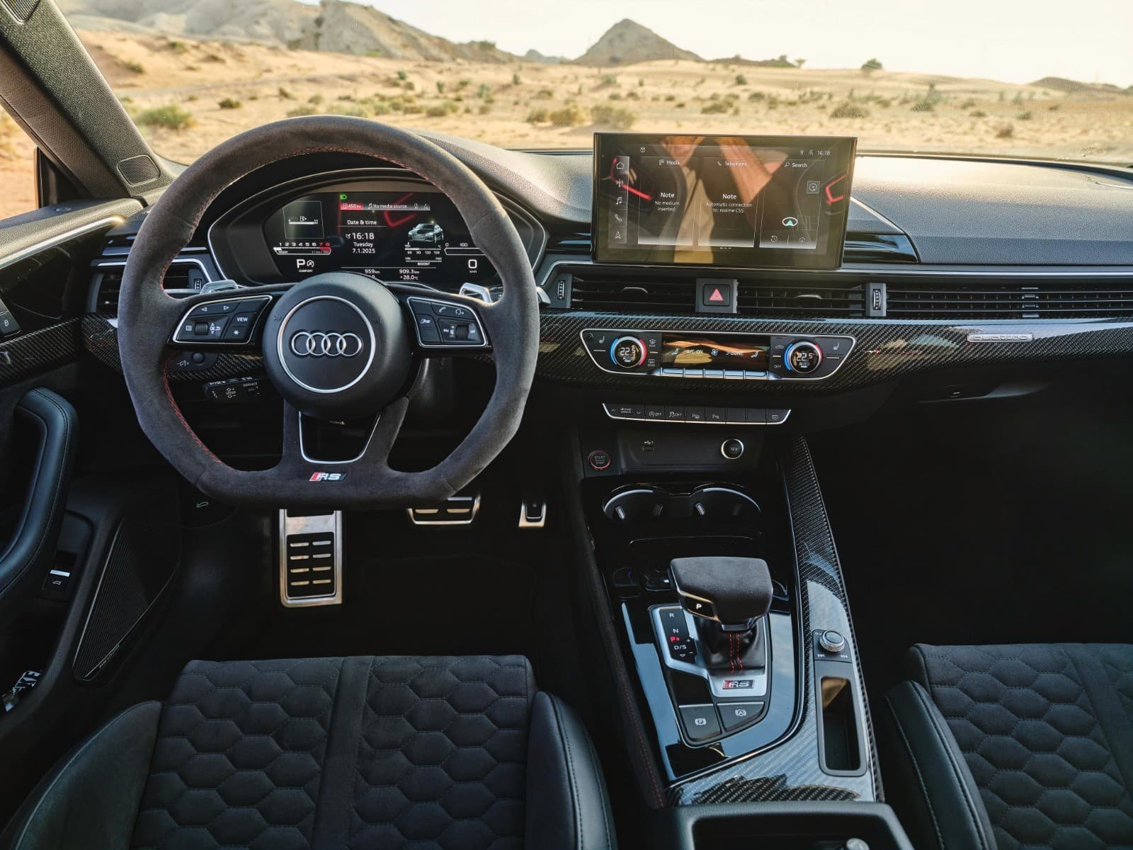 Audi RS5 — 6 of 10