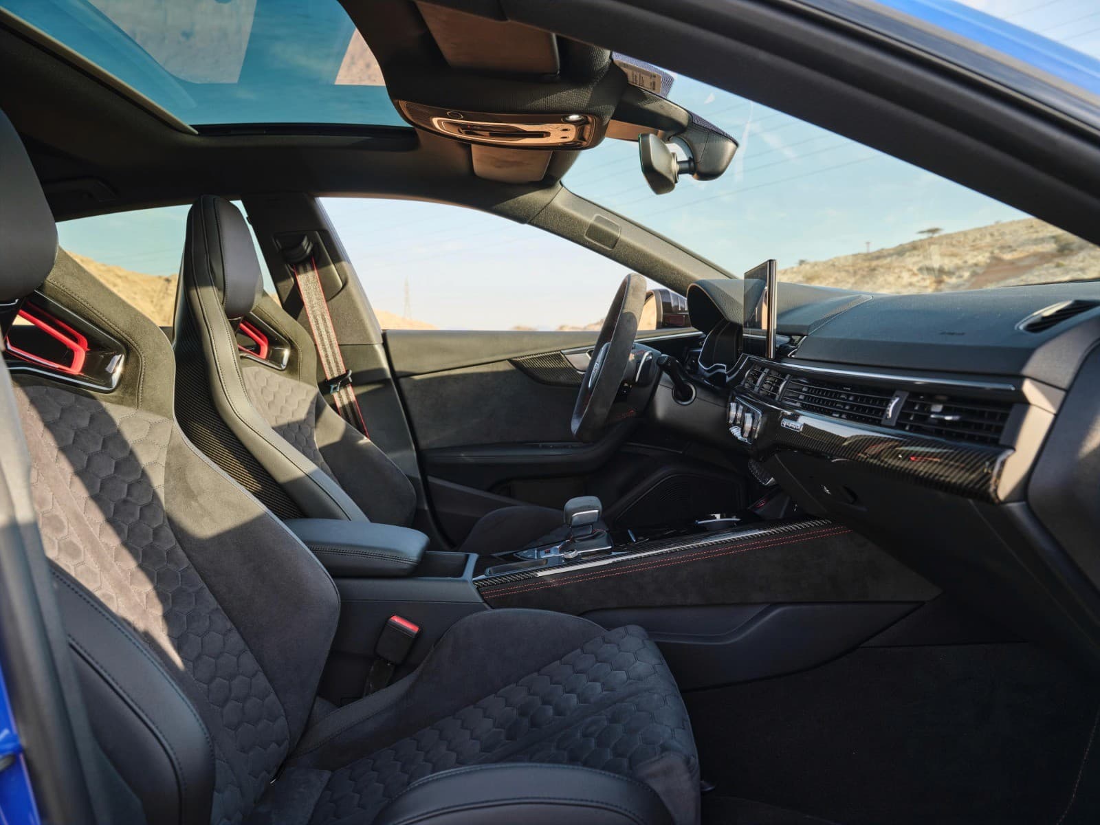 Audi RS5 — 7 of 10