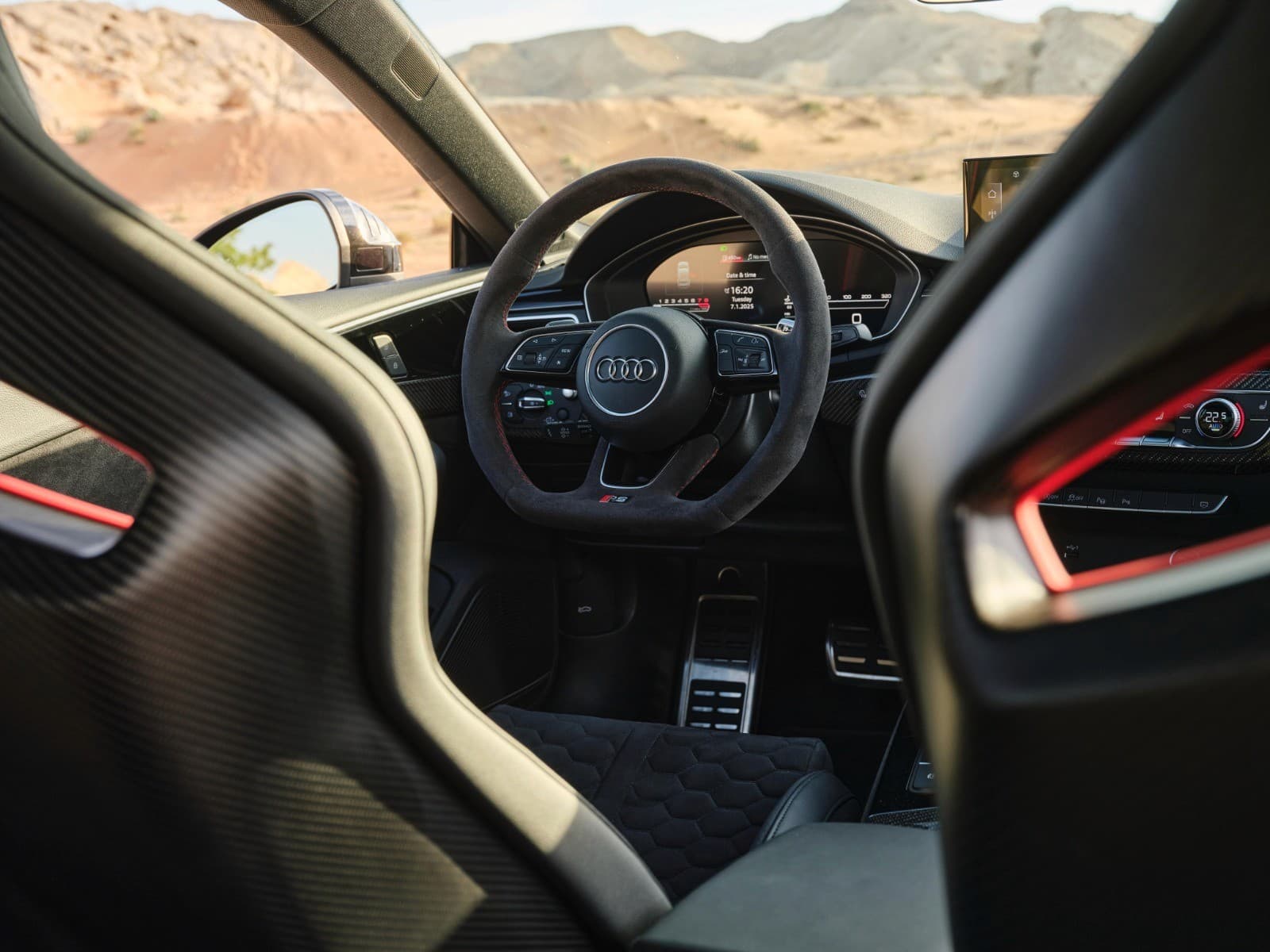 Audi RS5 — 9 of 10