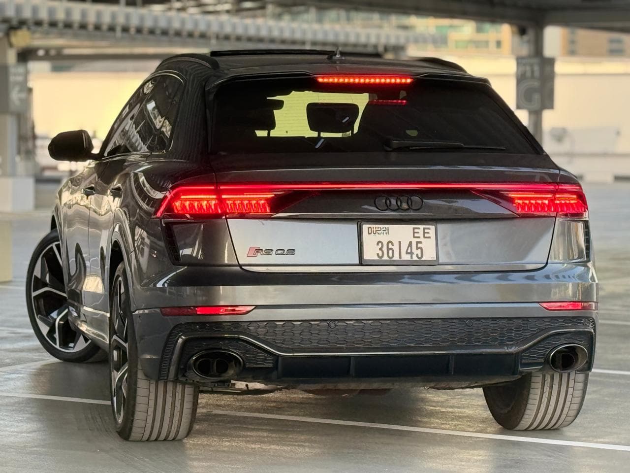 Audi RSQ8 — 4 of 7