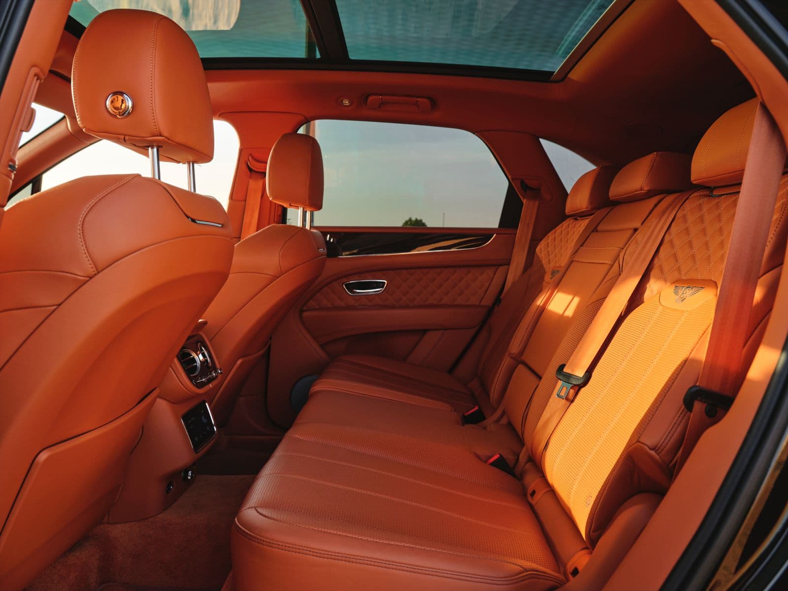 Bentley Bentayga black — 7 of 10