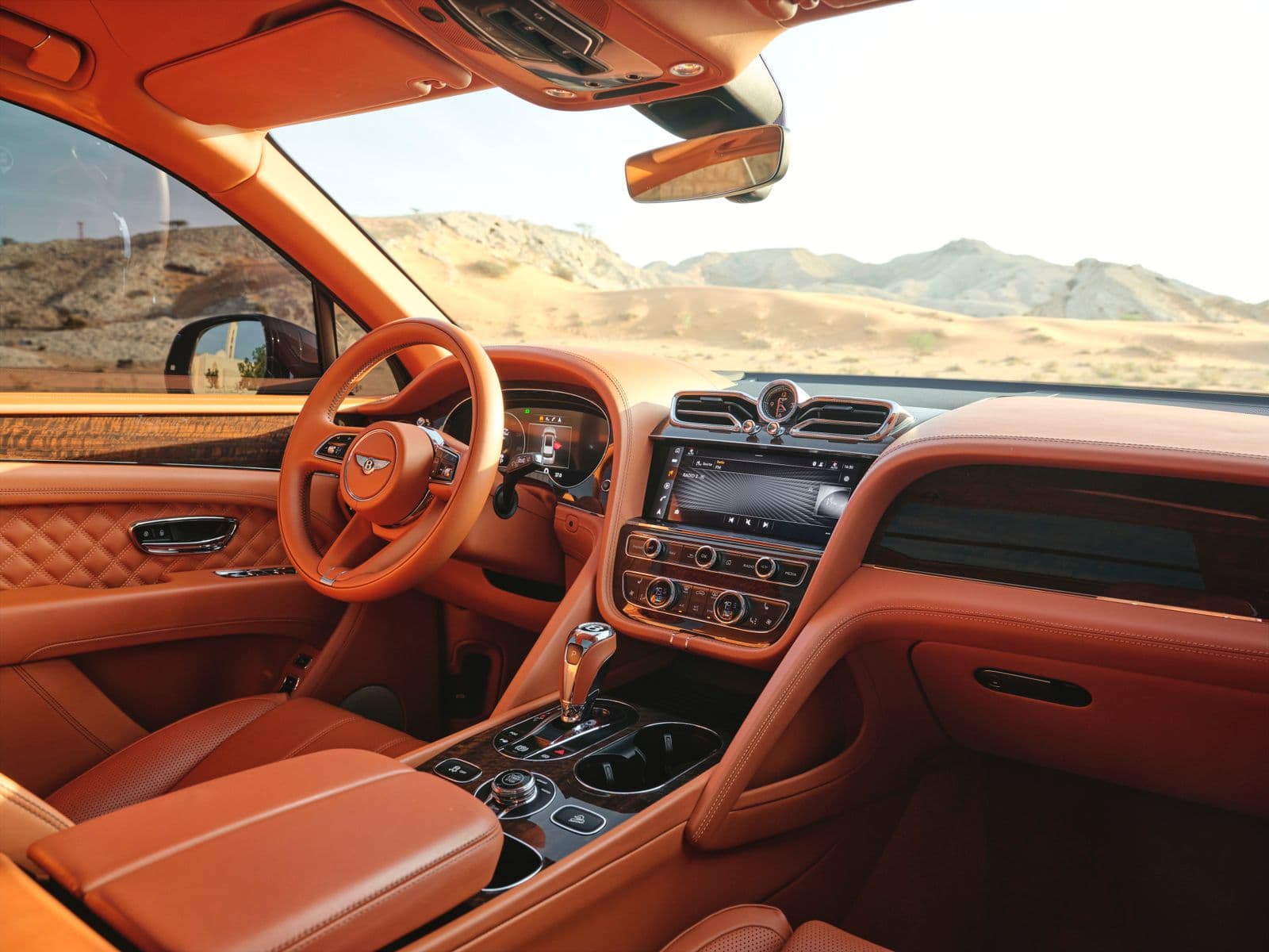 Bentley Bentayga black — 9 of 10