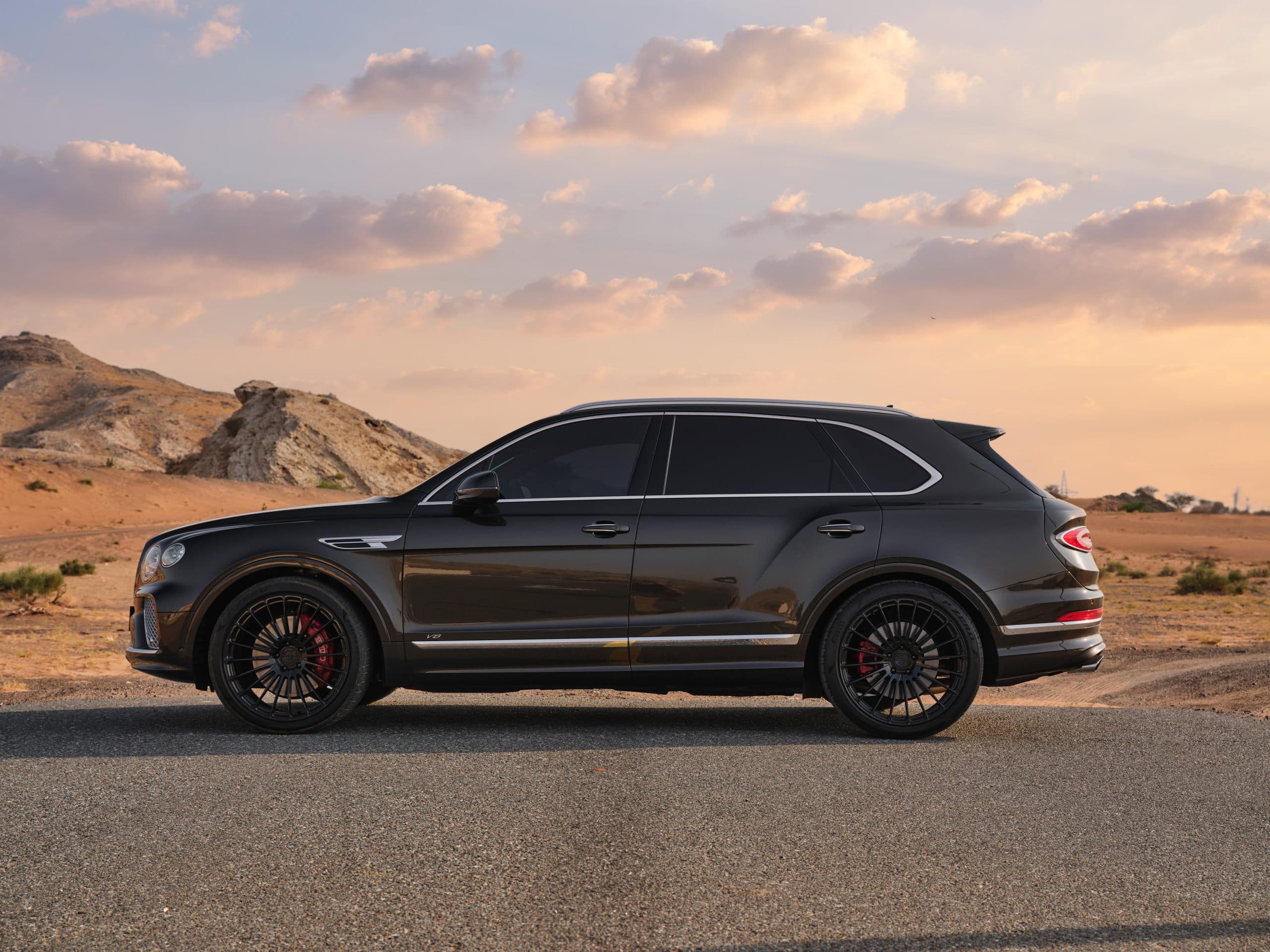 Bentley Bentayga Brown — 4 of 10