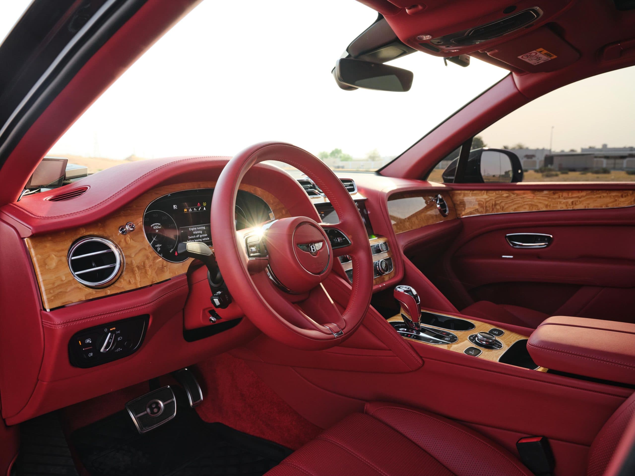 Bentley Bentayga Brown — 8 of 10