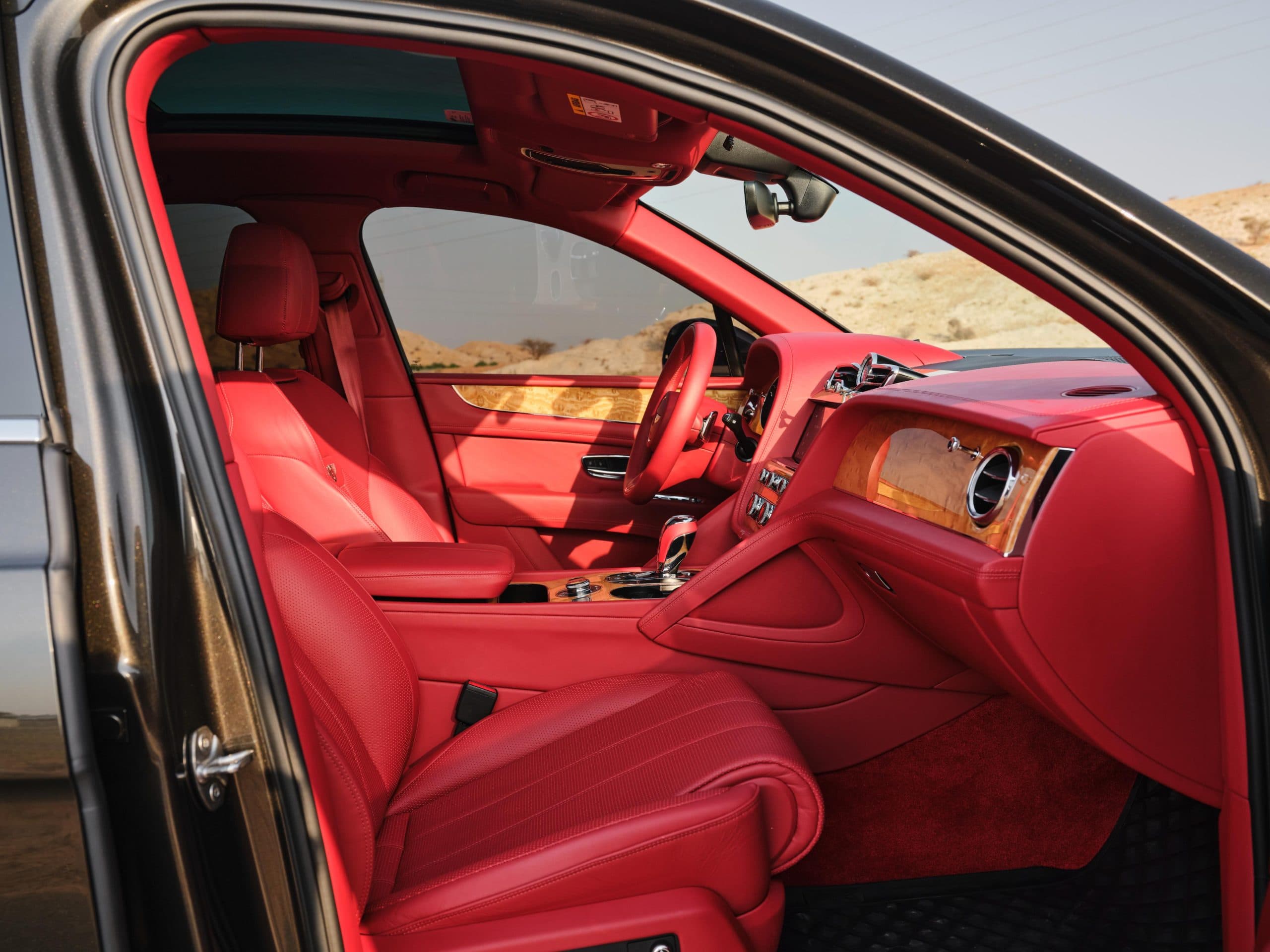 Bentley Bentayga Brown — 9 of 10