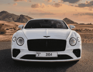 Bentley Continental GT — 2 of 4