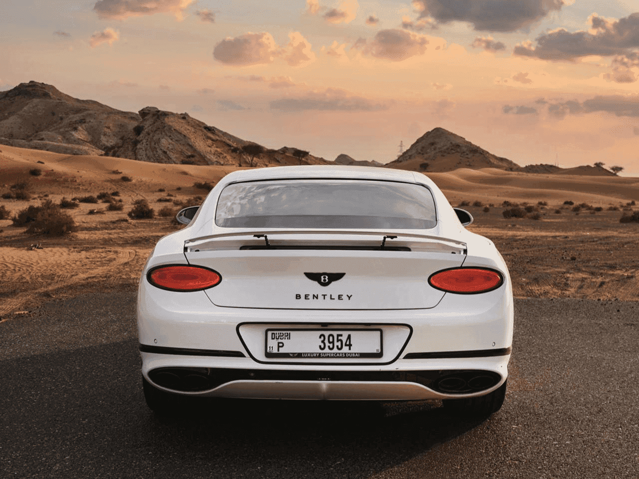 Bentley Continental GT — 3 of 4