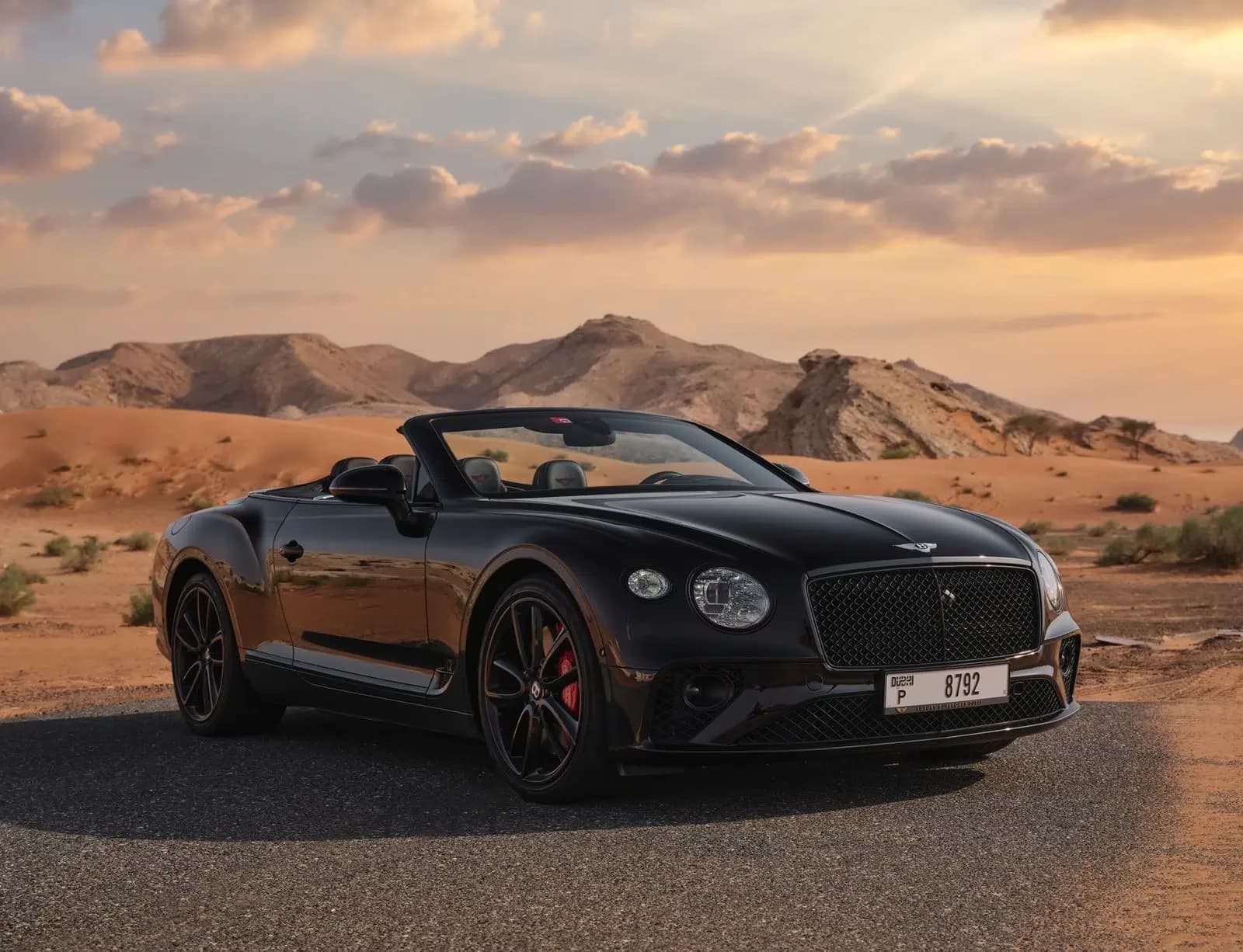 Bentley Continental GTC — 1 of 9