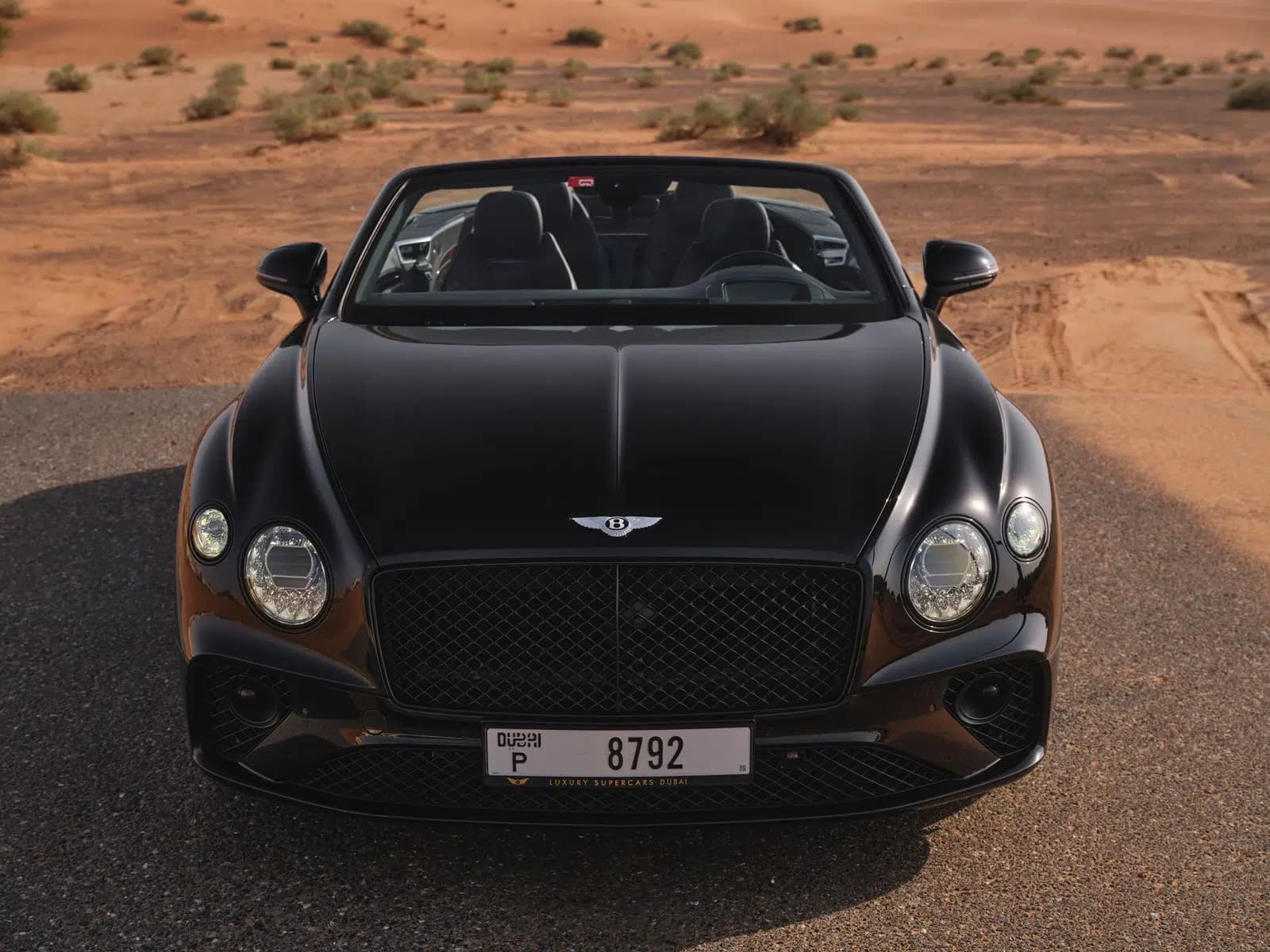 Bentley Continental GTC — 2 of 9