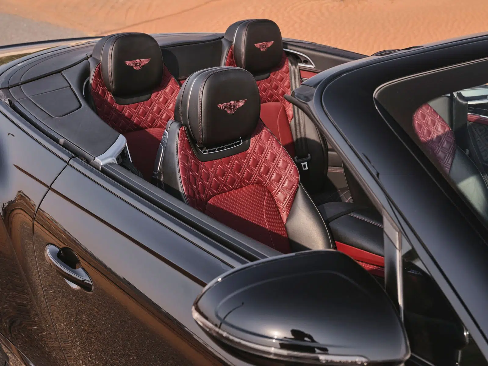 Bentley Continental GTC — 7 of 9