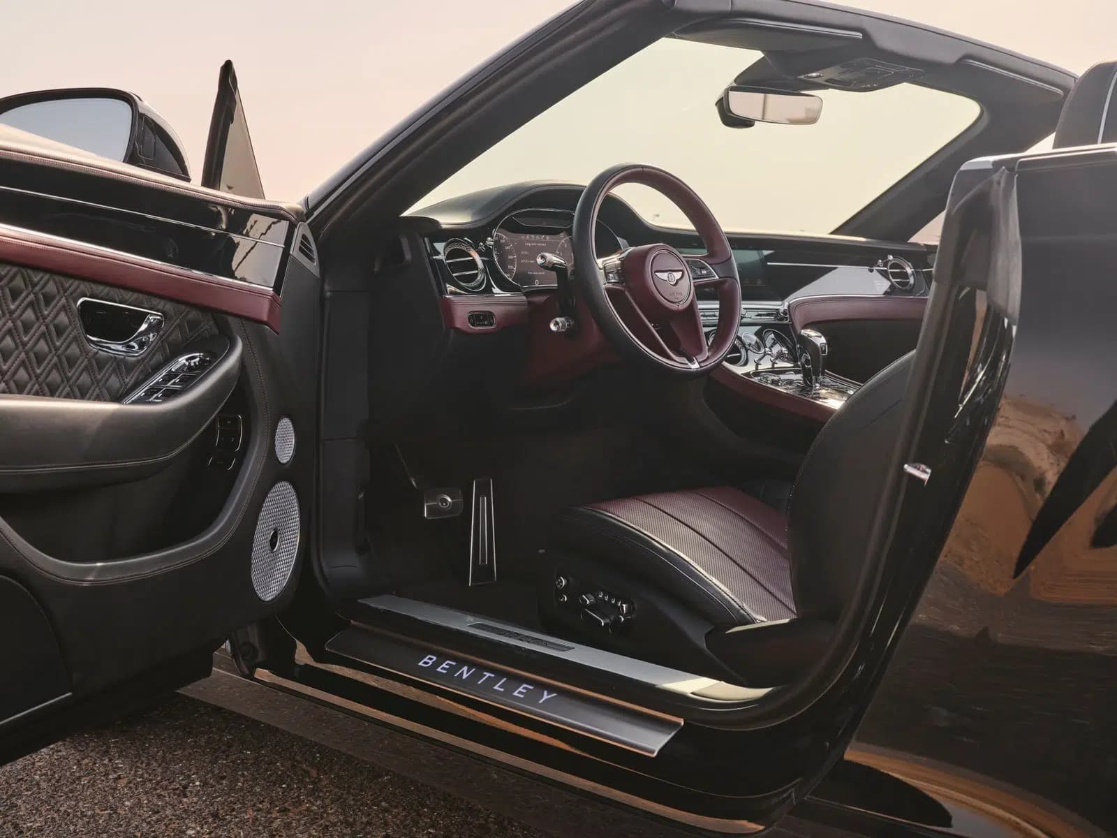 Bentley Continental GTC — 8 of 9