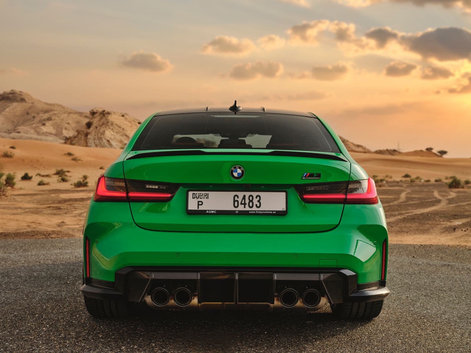 BMW M3 Competition — 4 of 9