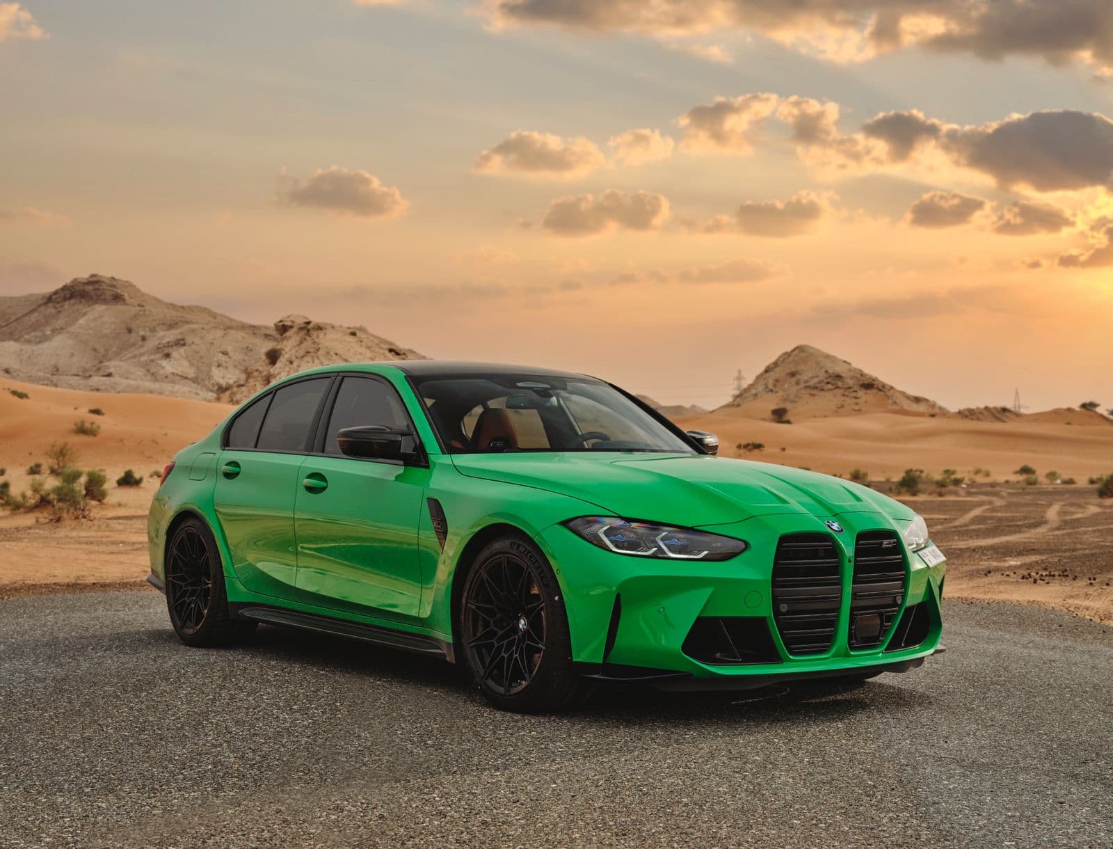 BMW M3 Competition — 6 of 9