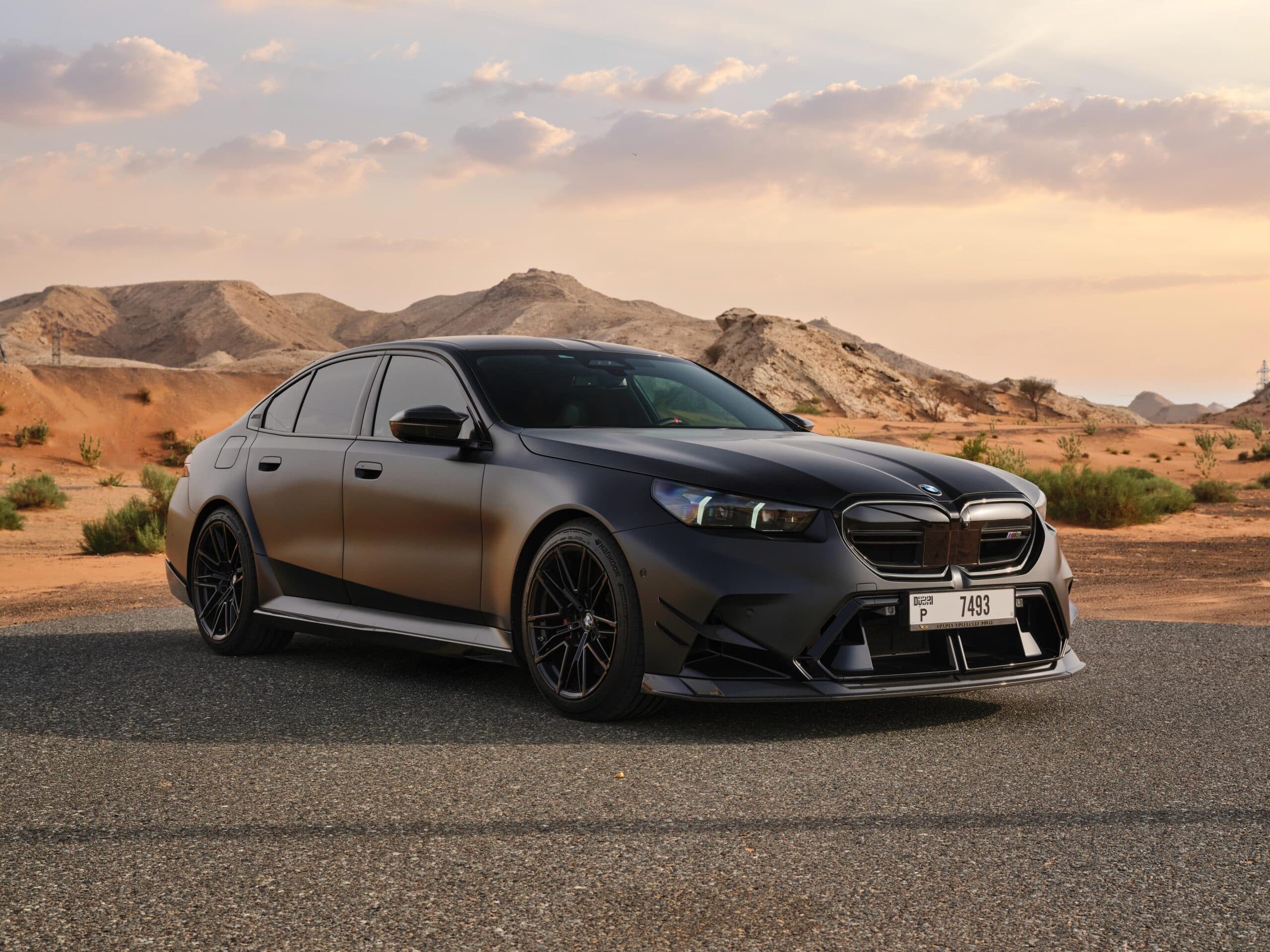 BMW M5 Competition — 1 of 13