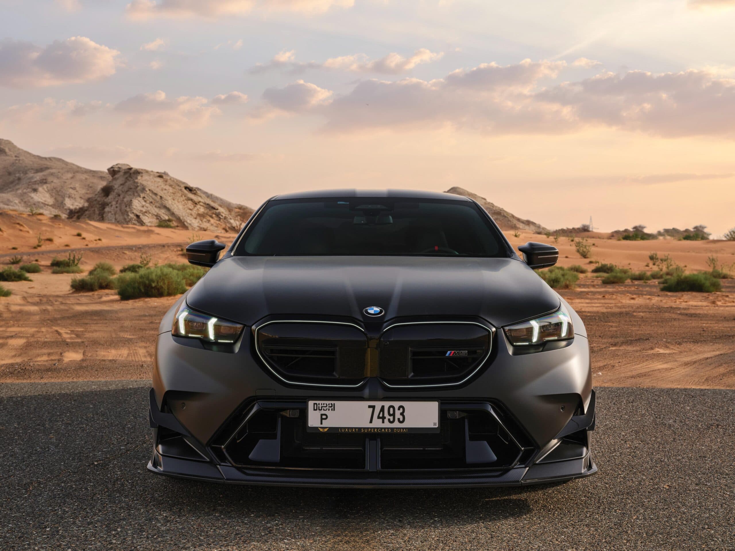 BMW M5 Competition — 2 of 13