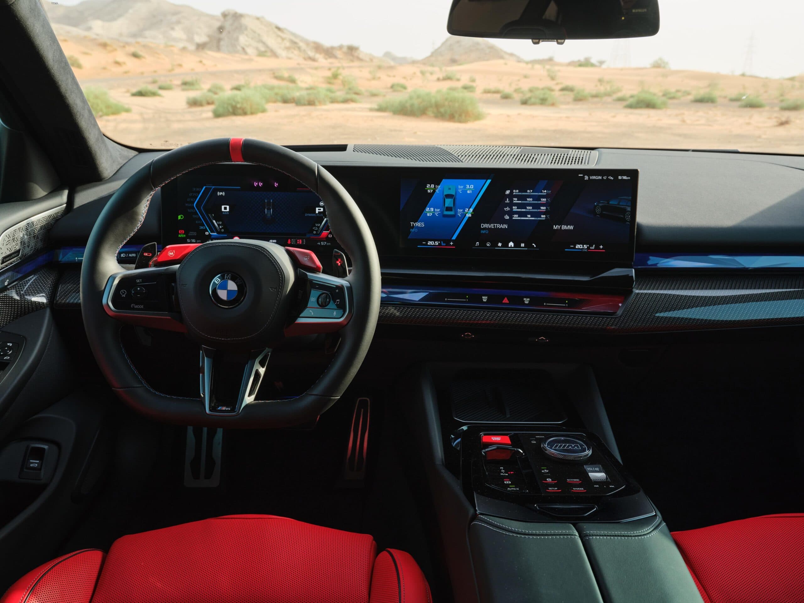 BMW M5 Competition — 11 of 13