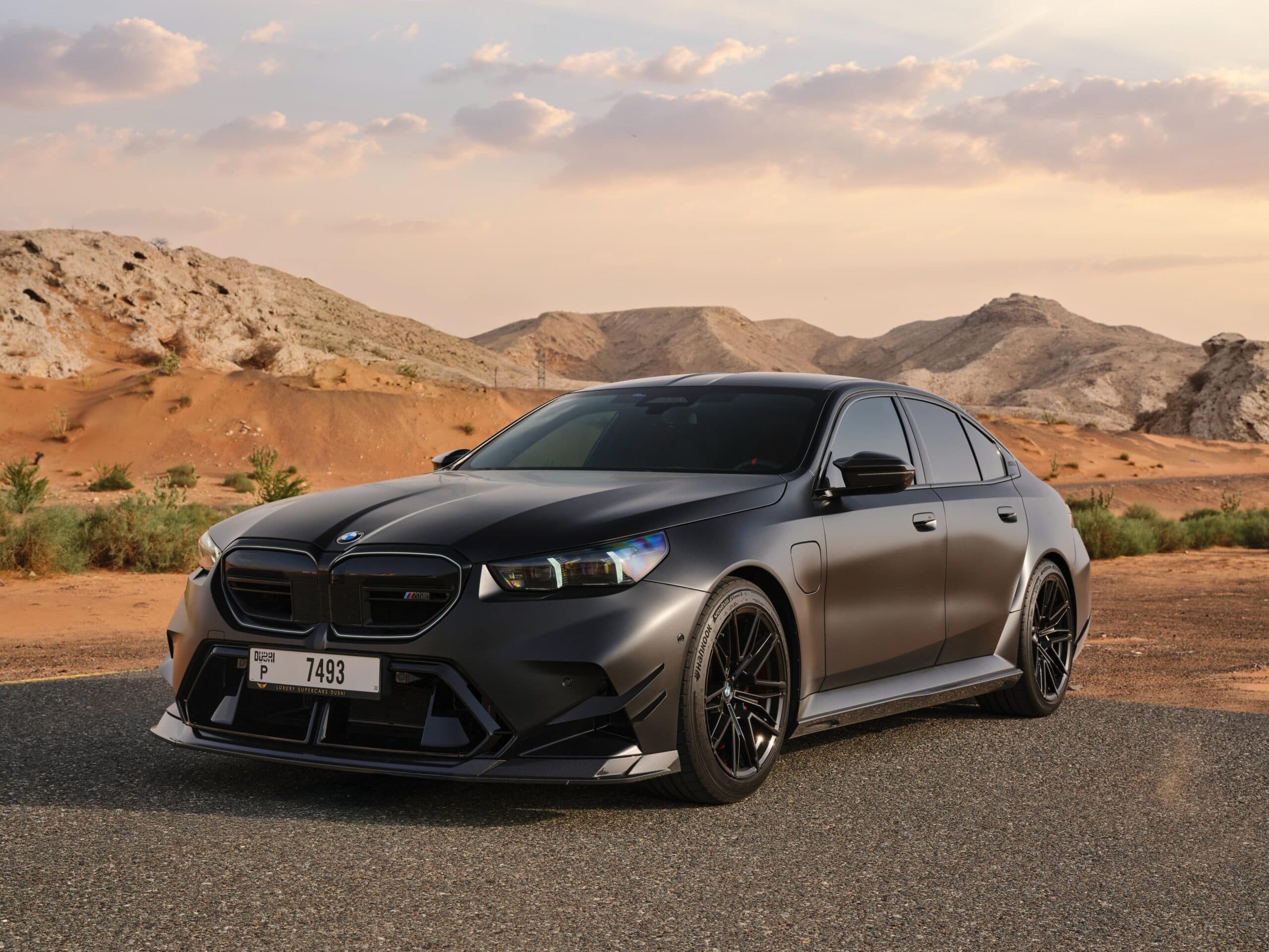 BMW M5 Competition — 3 of 13